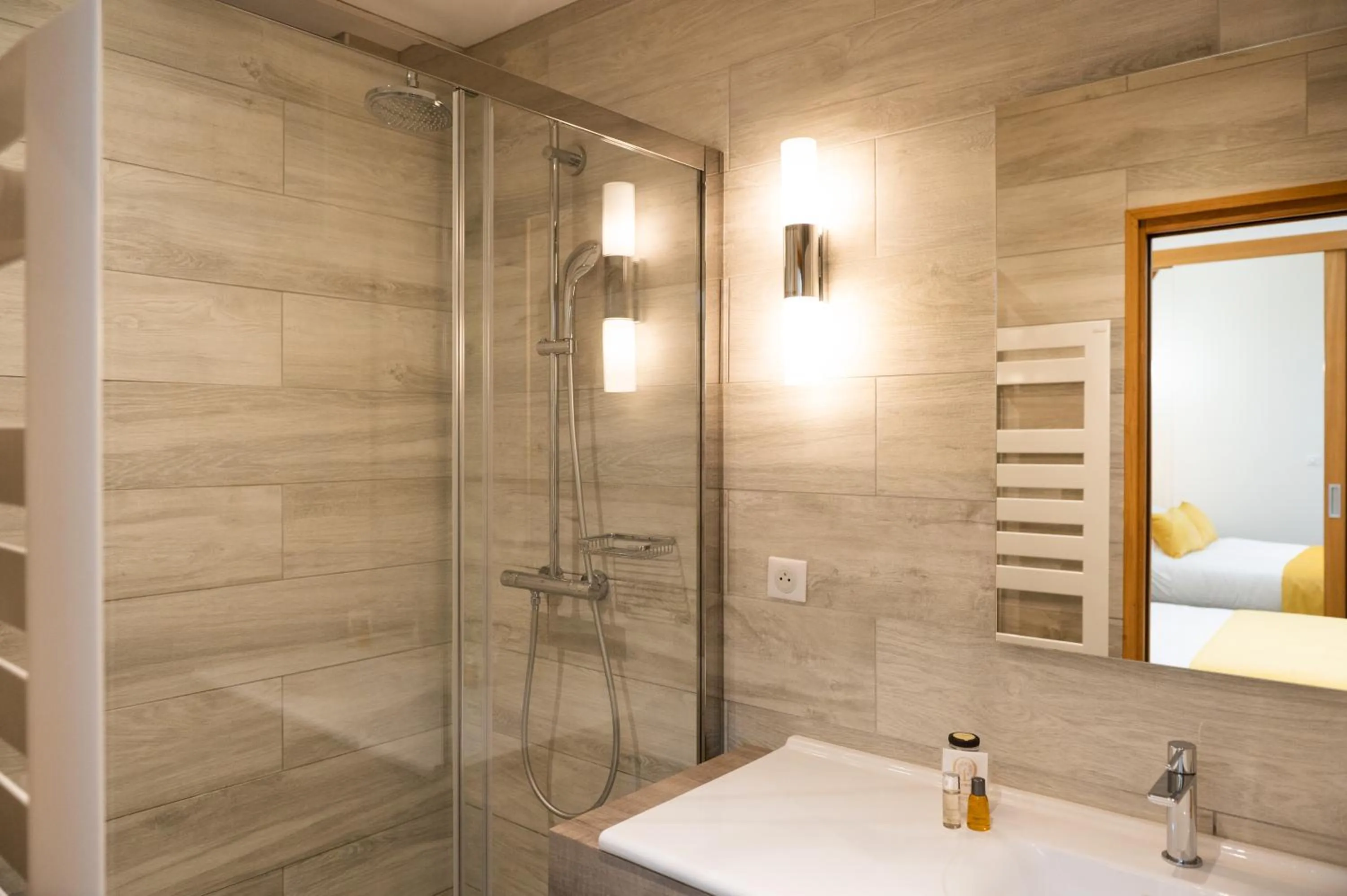 Bathroom in Domaine d'En Fargou