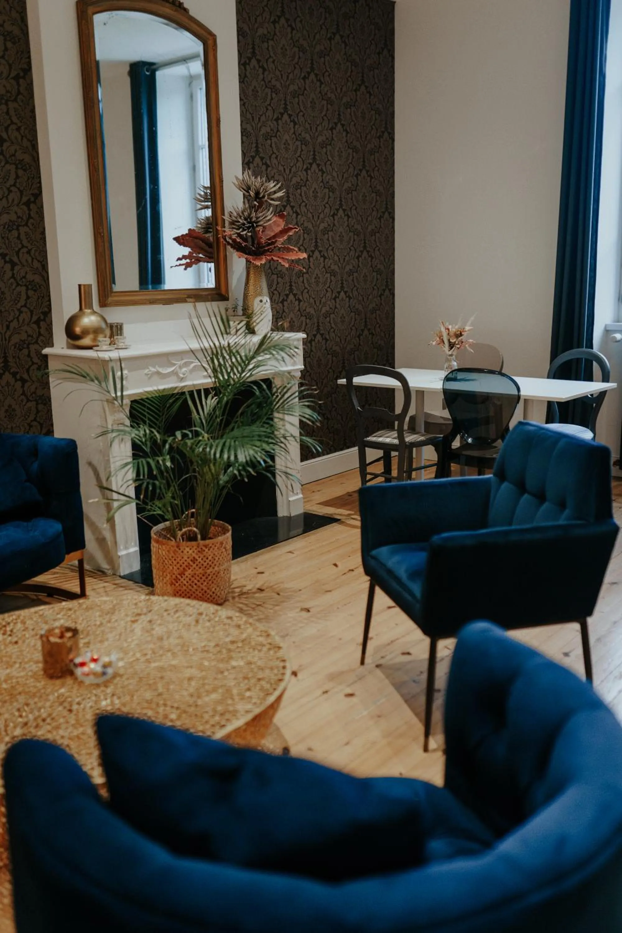 Living room in Domaine d'En Fargou