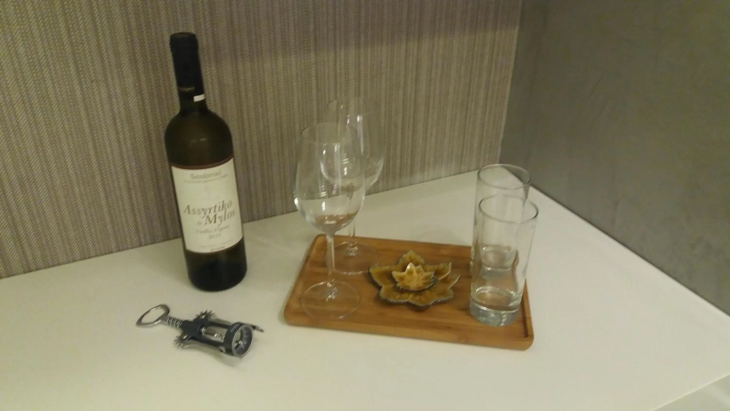 Alcoholic drinks in Platia