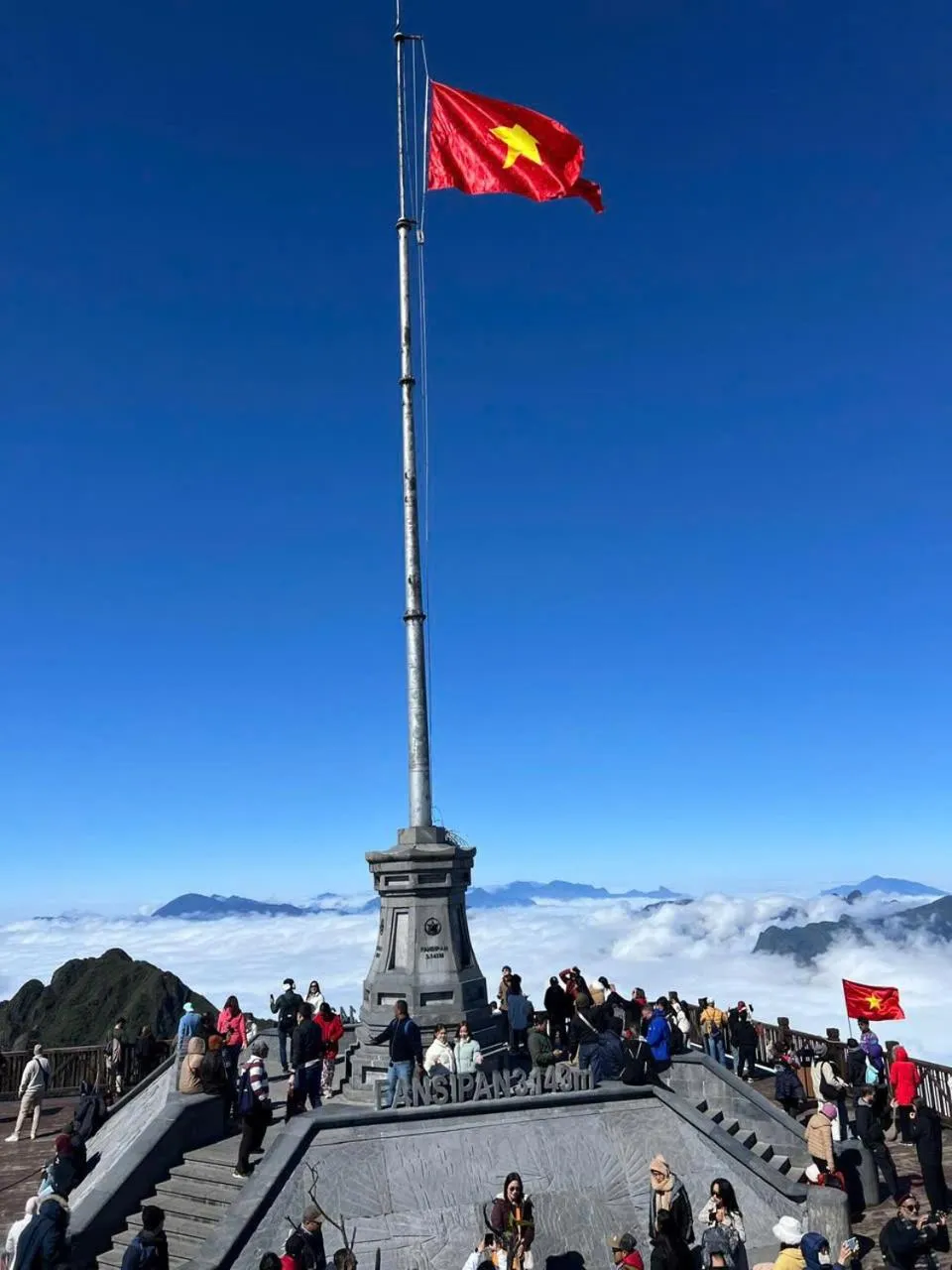 Nearby landmark in Sapa Snow Hotel