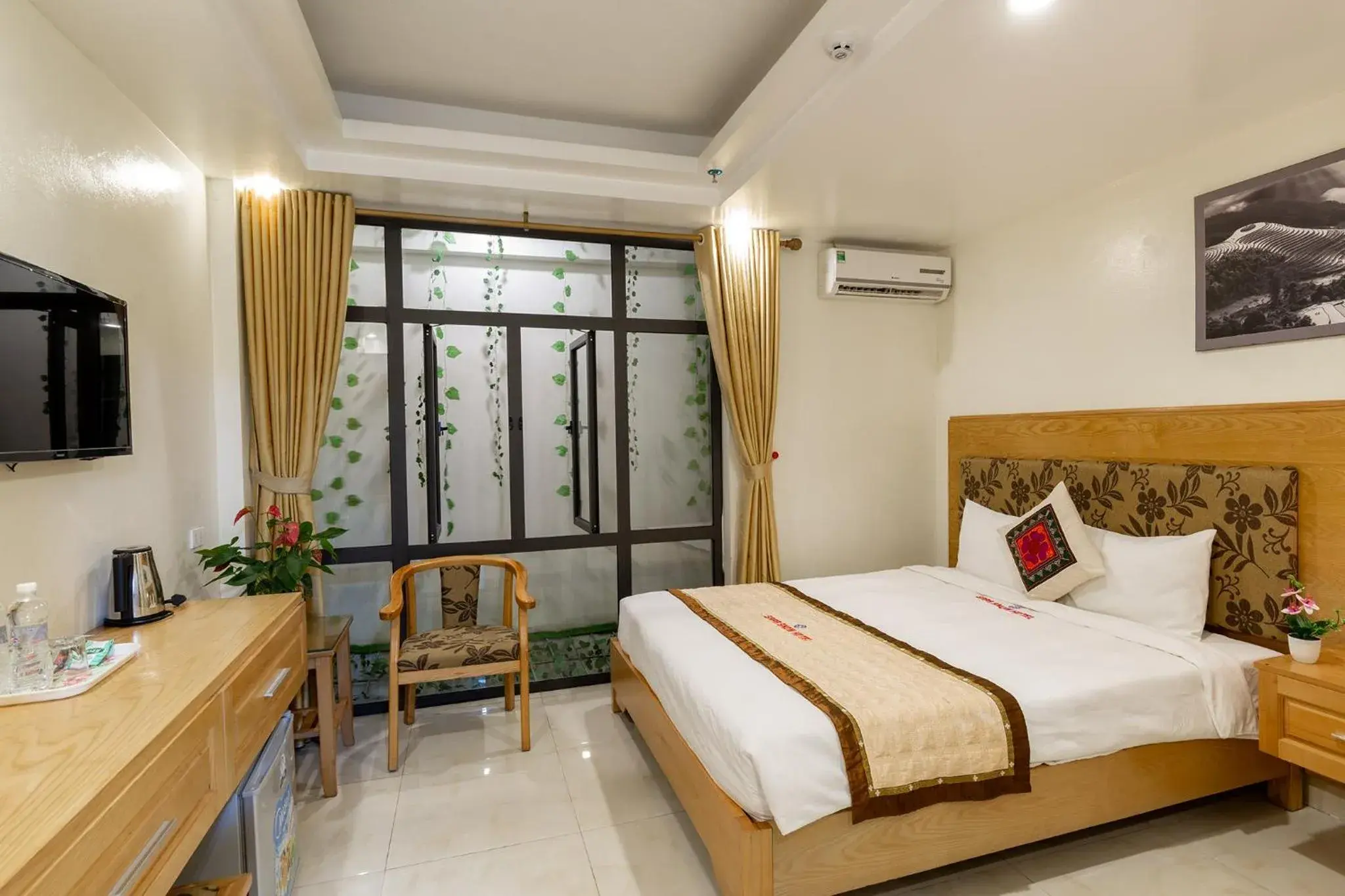 Sapa Snow Hotel Sapa Snow Hotel