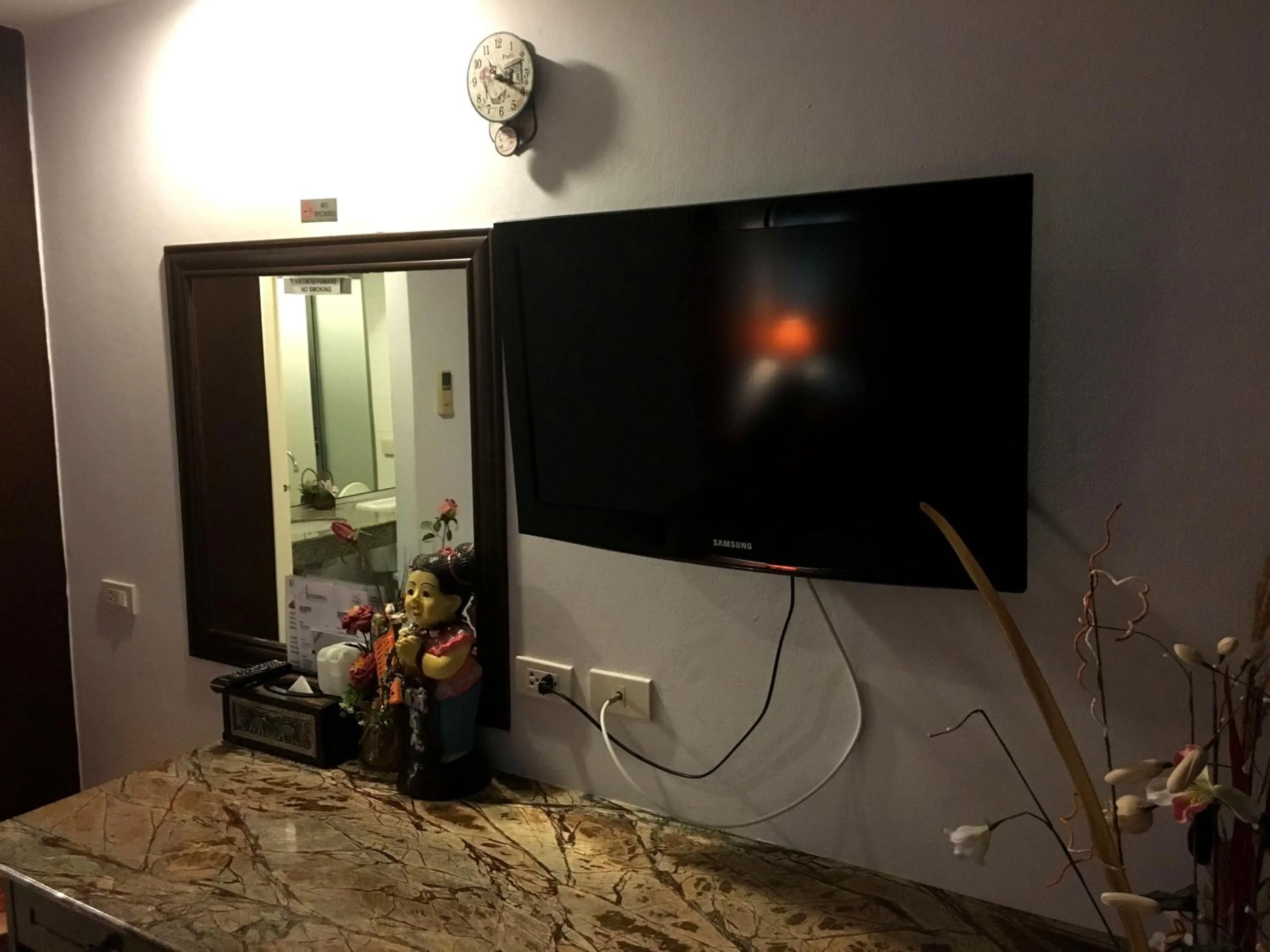 Bedroom in Casa E Mare