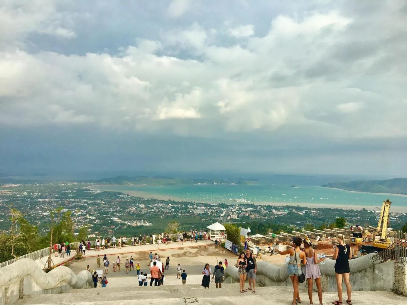 Nearby landmark in Casa E Mare