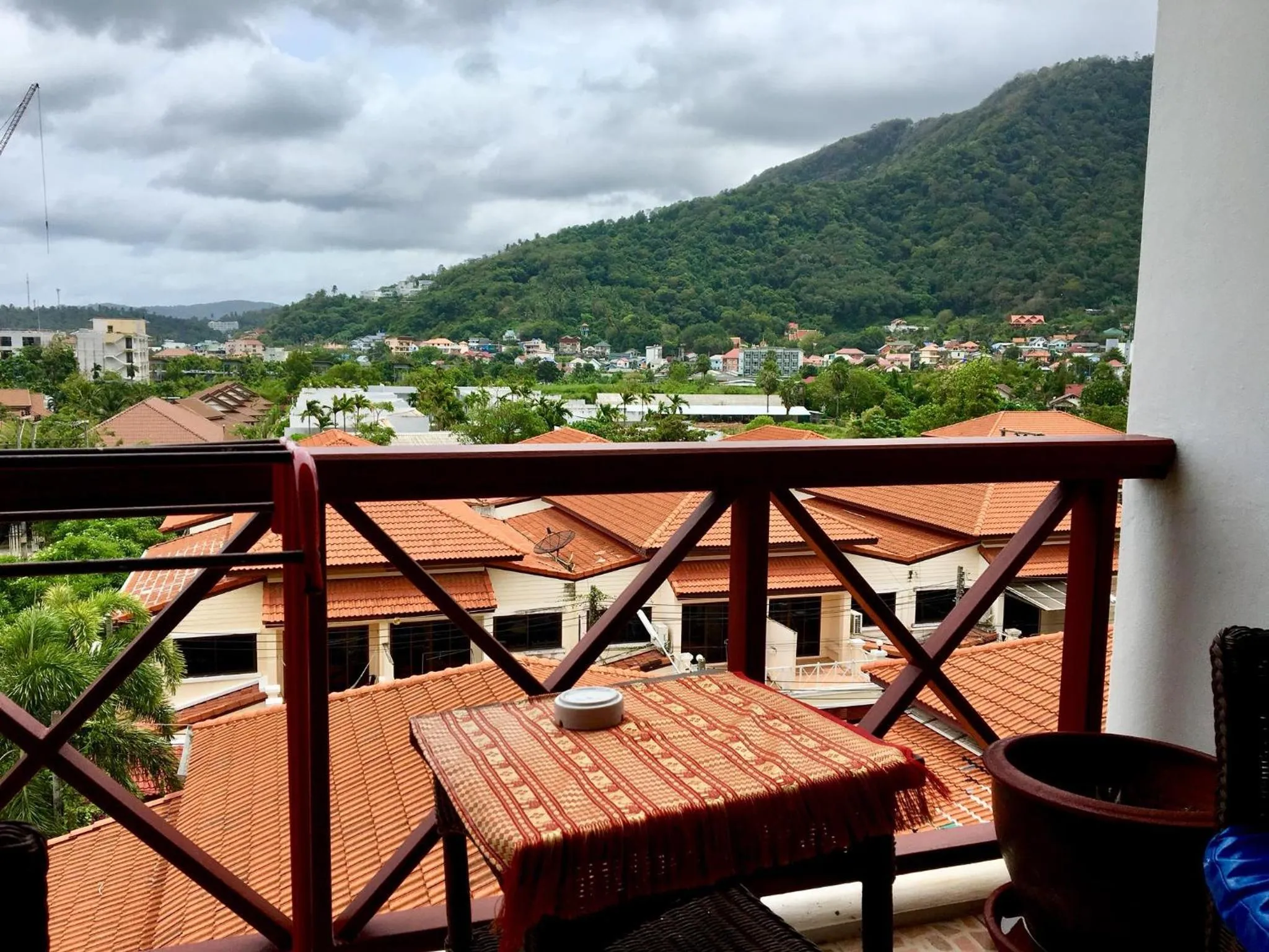 Balcony/Terrace in Casa E Mare