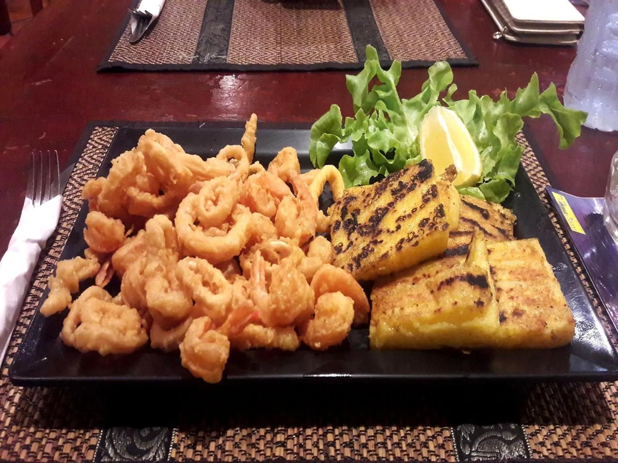 Lounge or bar in Casa E Mare