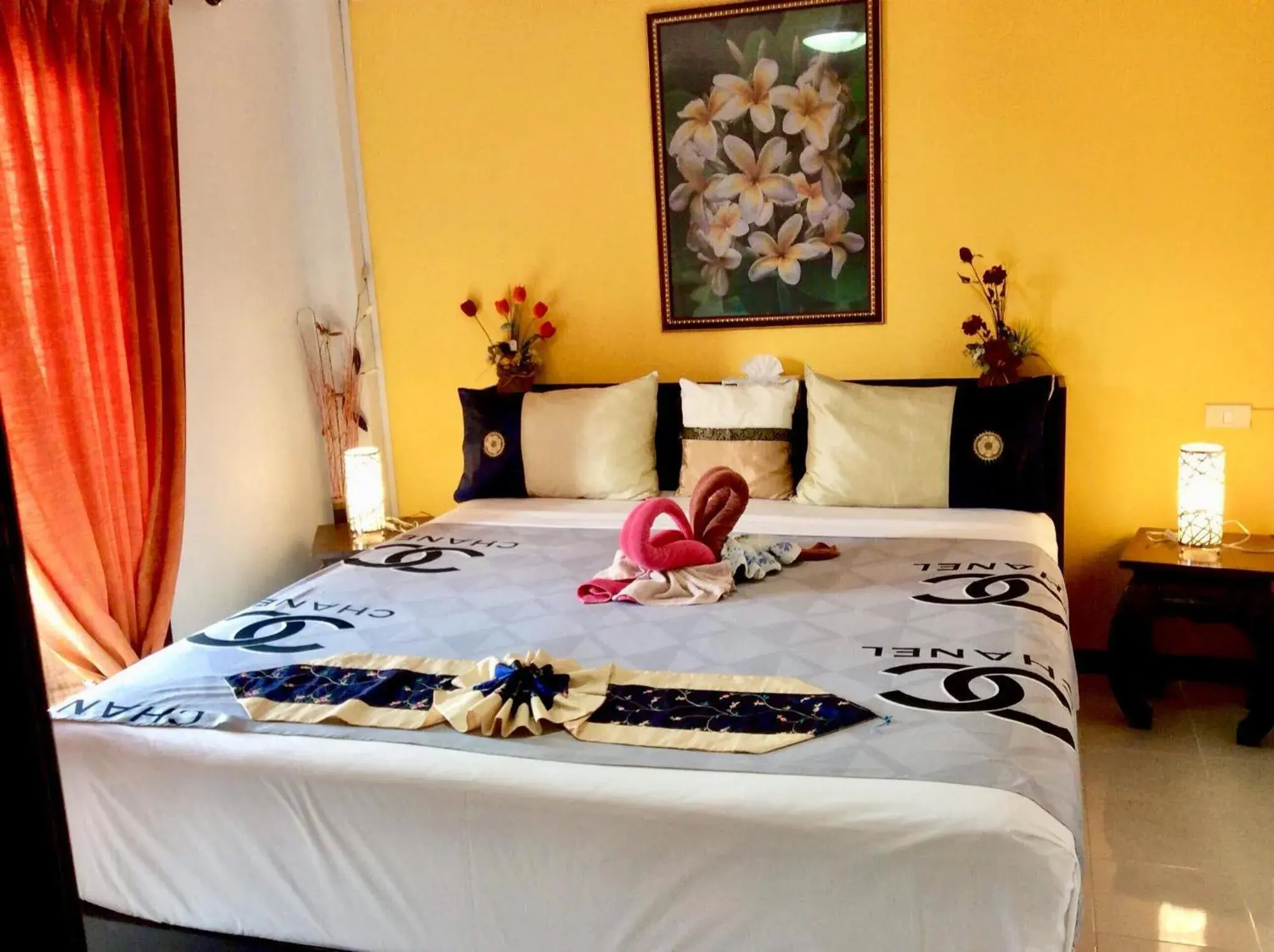 Standard Double Room in Casa E Mare Standard Double Room in Casa E Mare