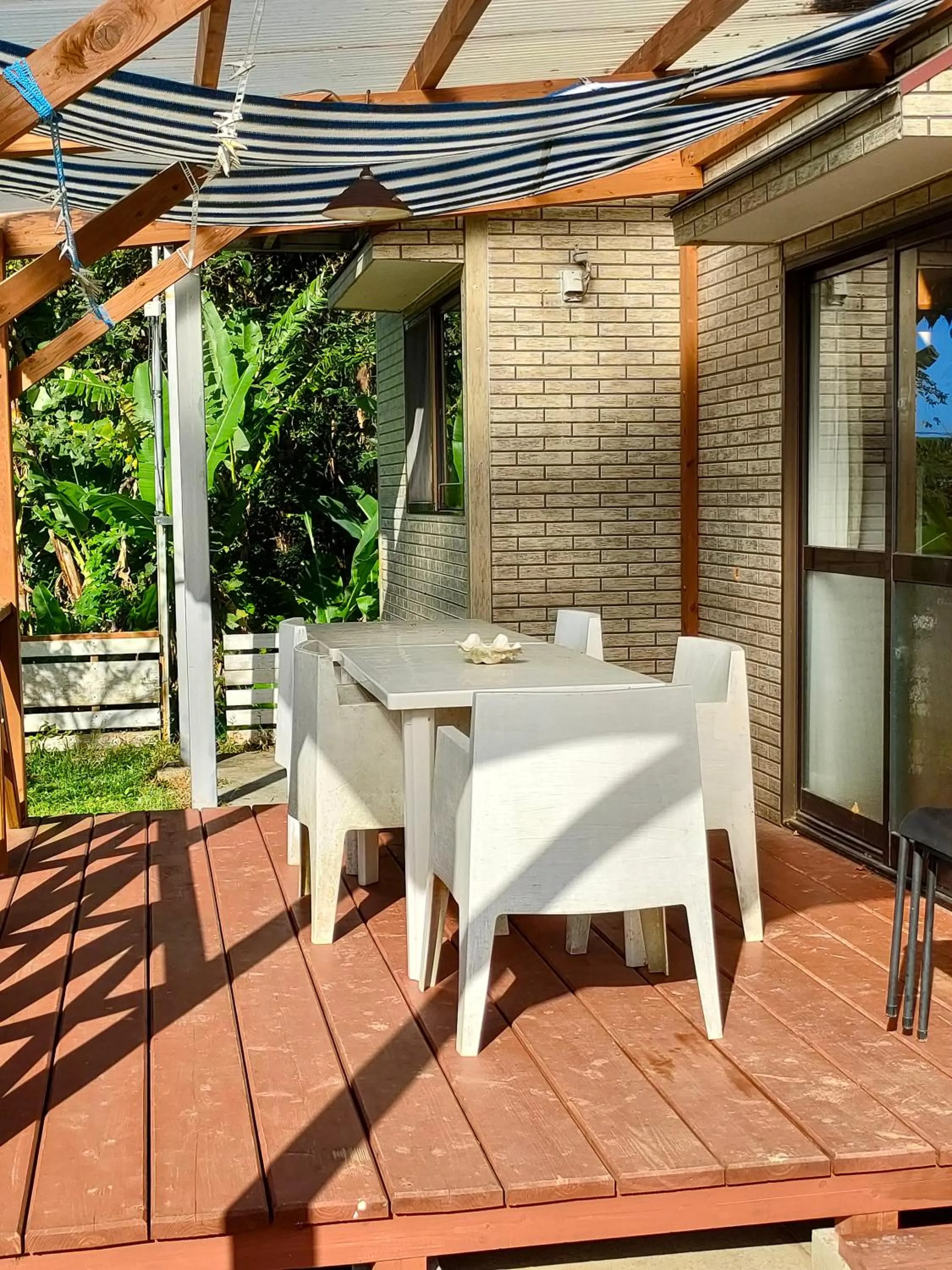 BBQ facilities in Cottage Canac