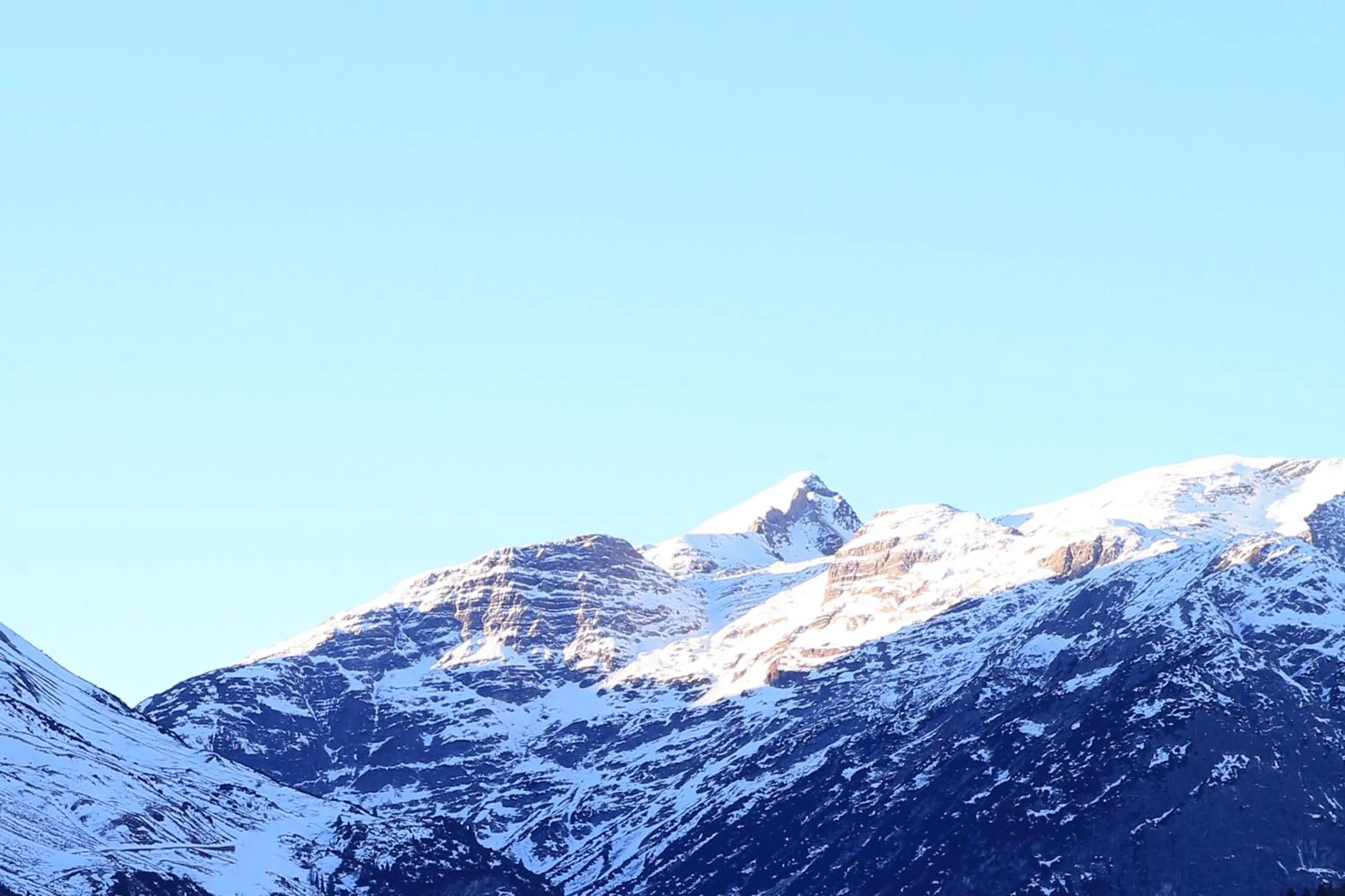 Skiing in SEVERIN*S – The Alpine Retreat