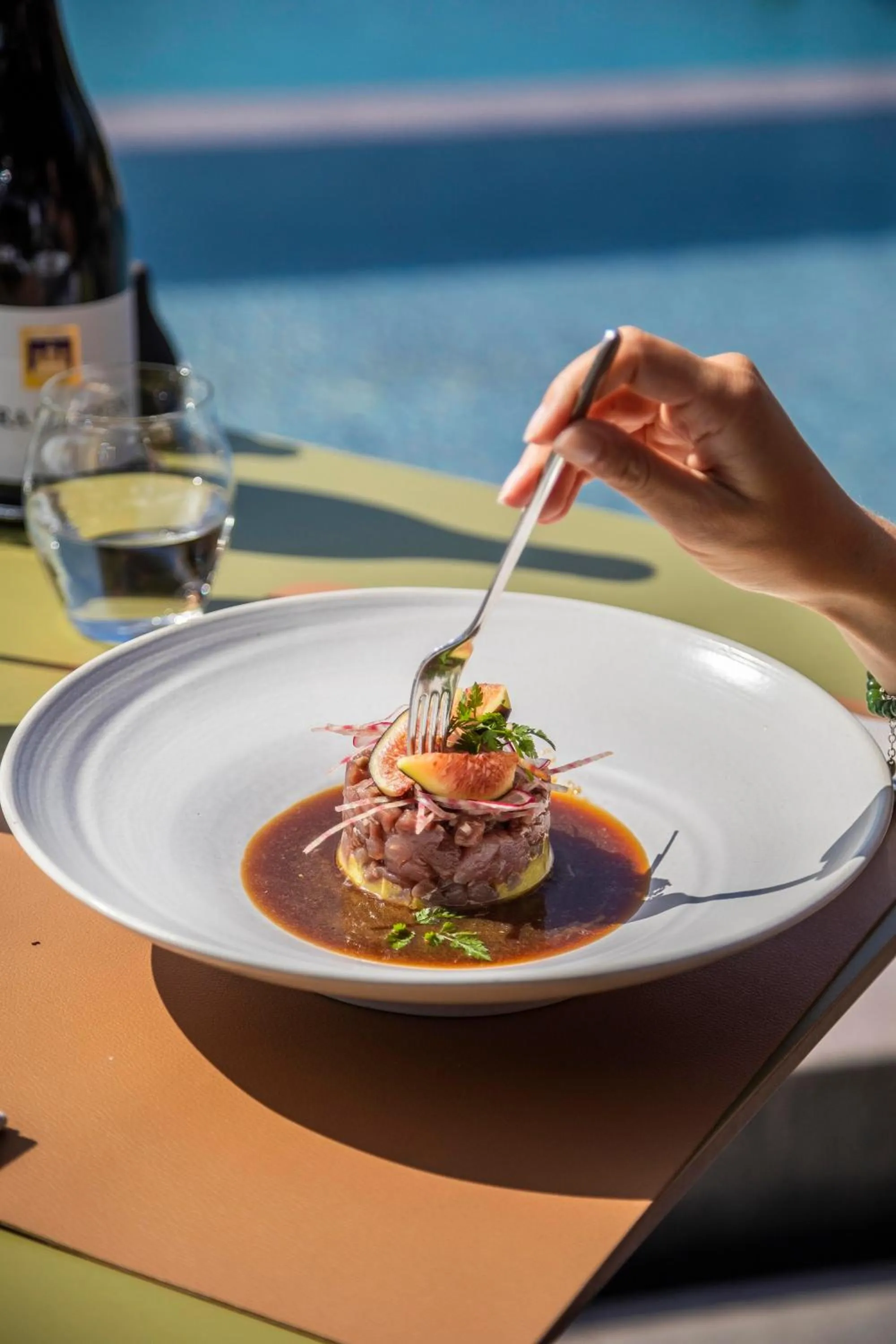 Nearby landmark in Hôtel & Spa Version Maquis Citadelle