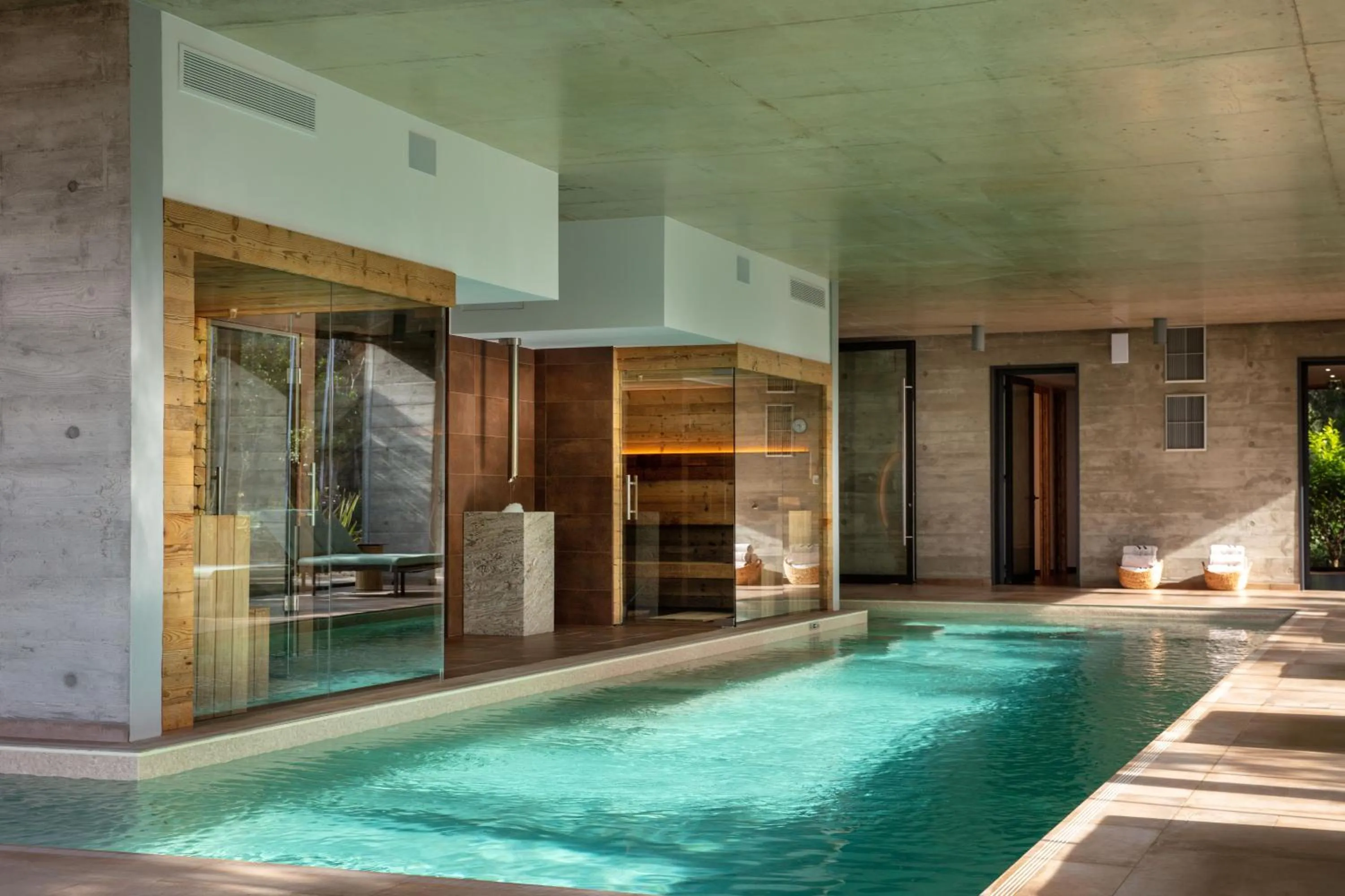 Massage in Hôtel & Spa Version Maquis Citadelle