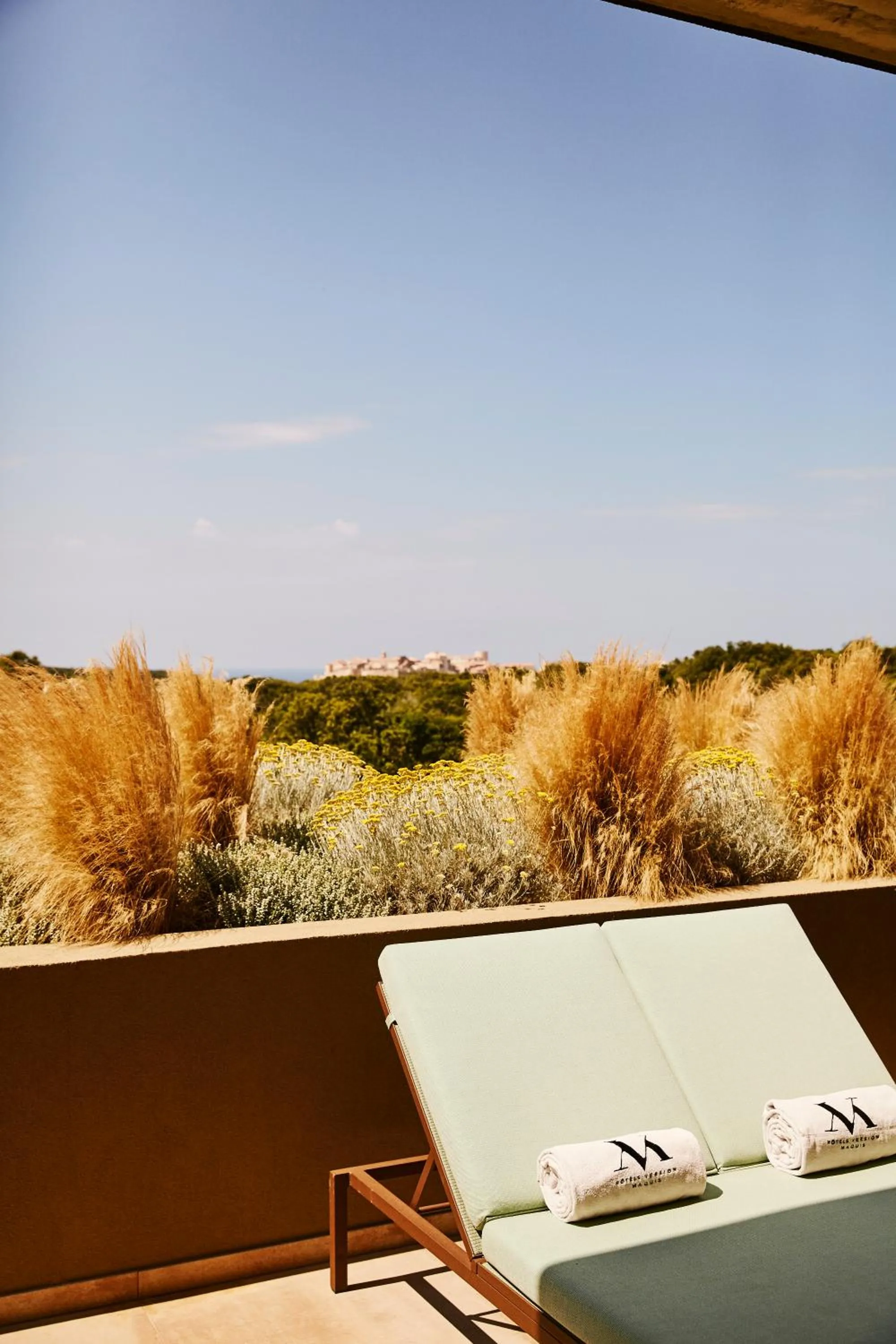 Nearby landmark in Hôtel & Spa Version Maquis Citadelle