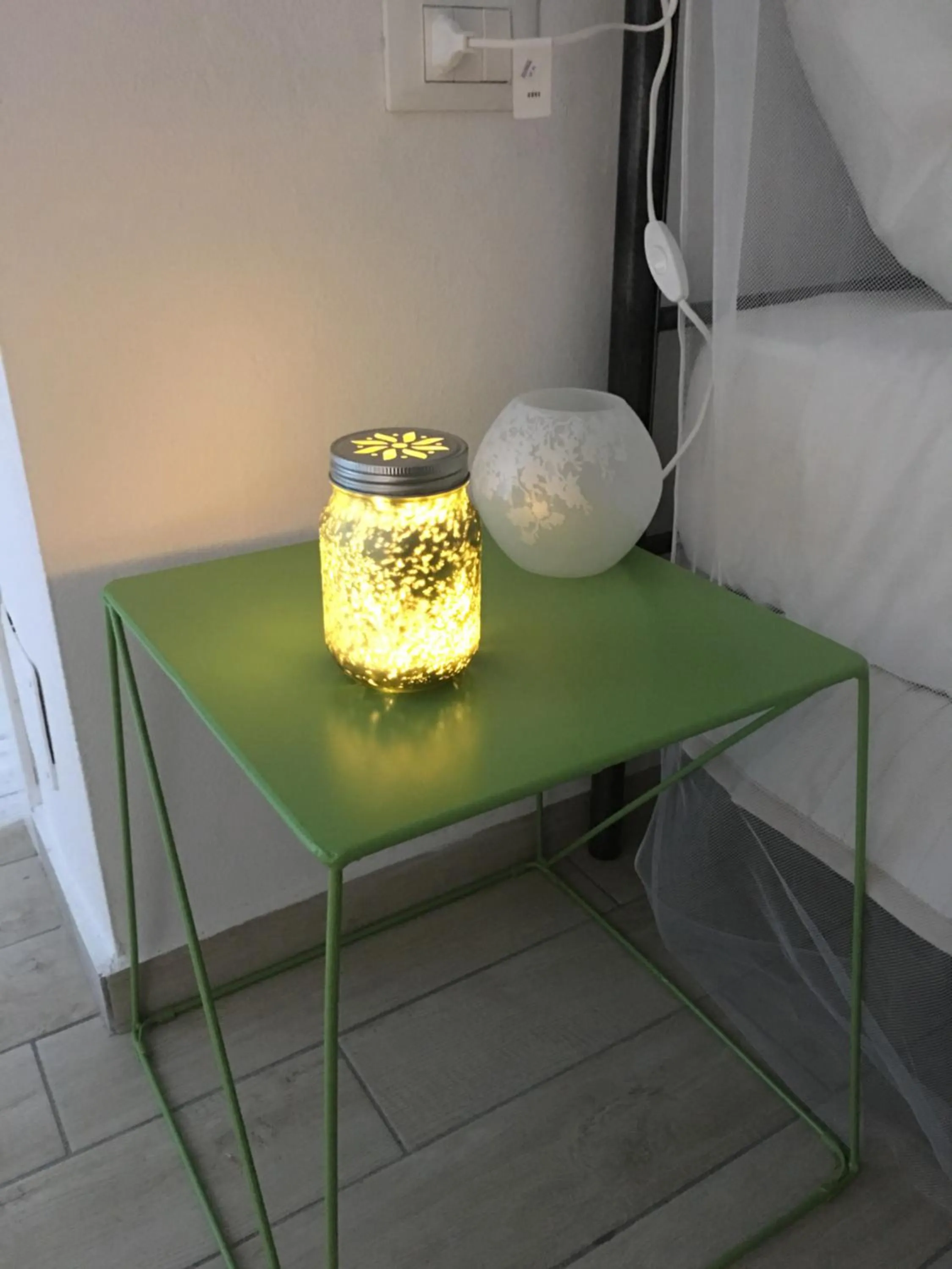 Double Room in B&B La Rosa del Lago