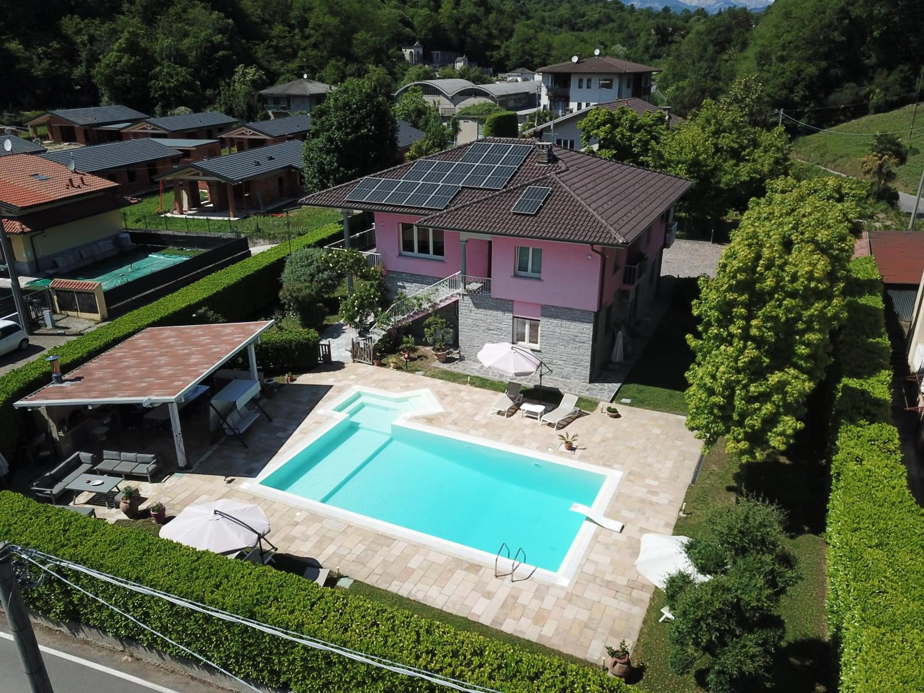 B&B La Rosa del Lago