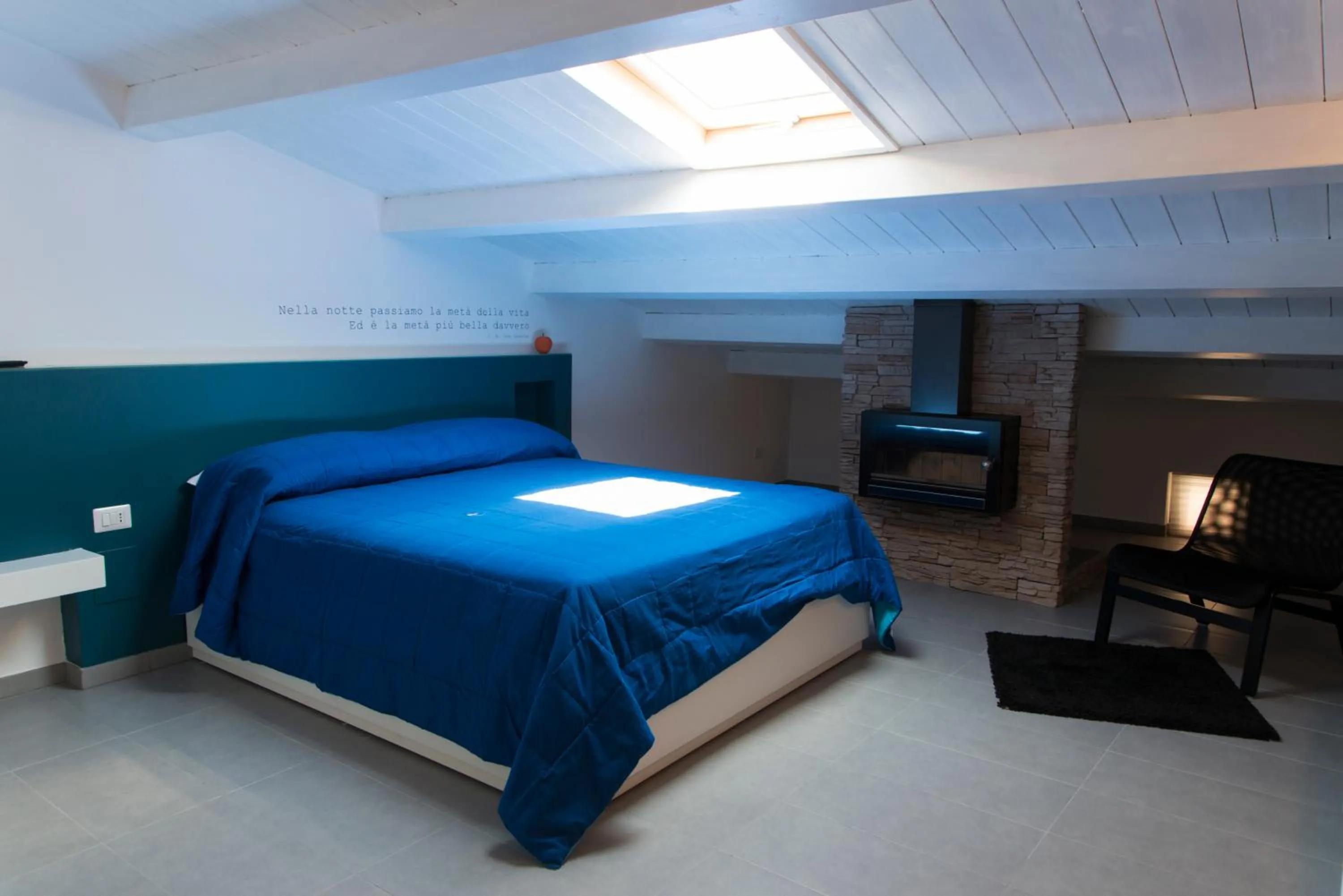 Bedroom in B&B Sandro Pertini