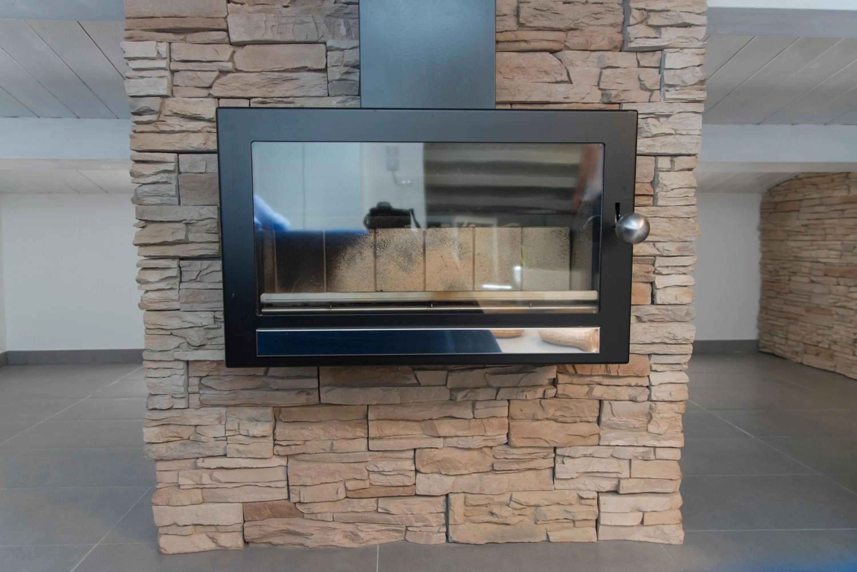 Area and facilities in B&B Sandro Pertini