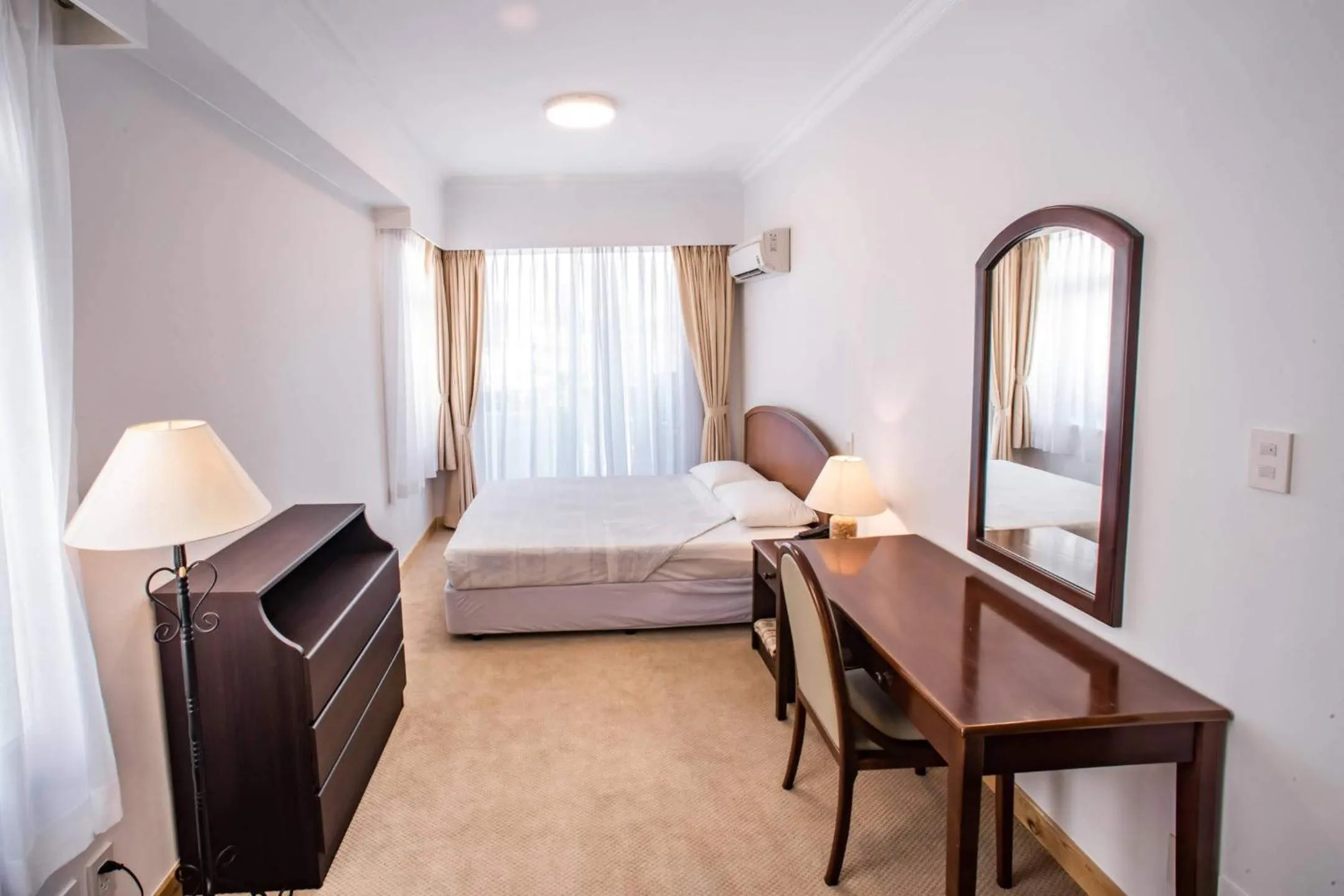 bunk bed, Bed in Saigon Court Serviced Apartment