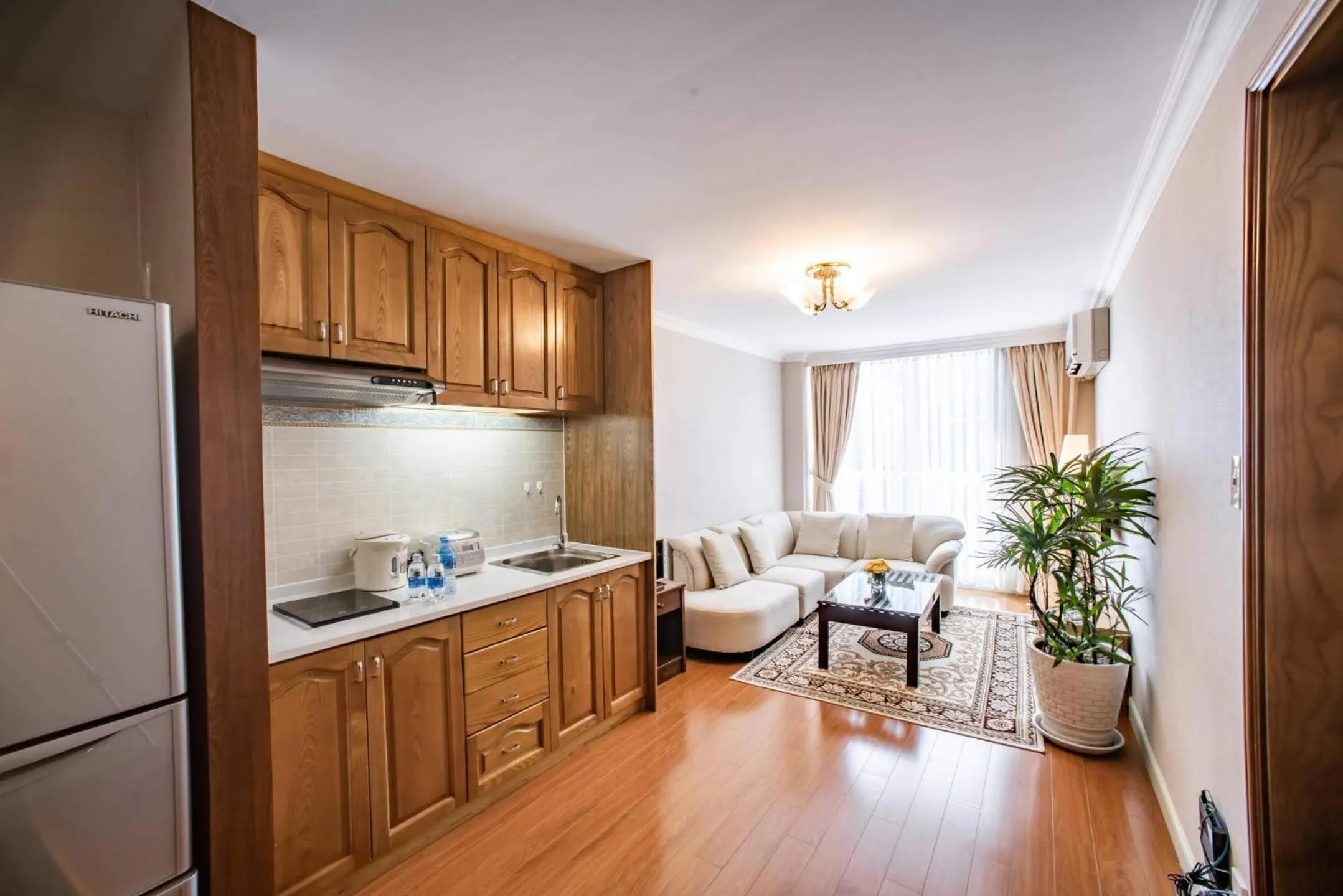 Saigon Court Serviced Apartment