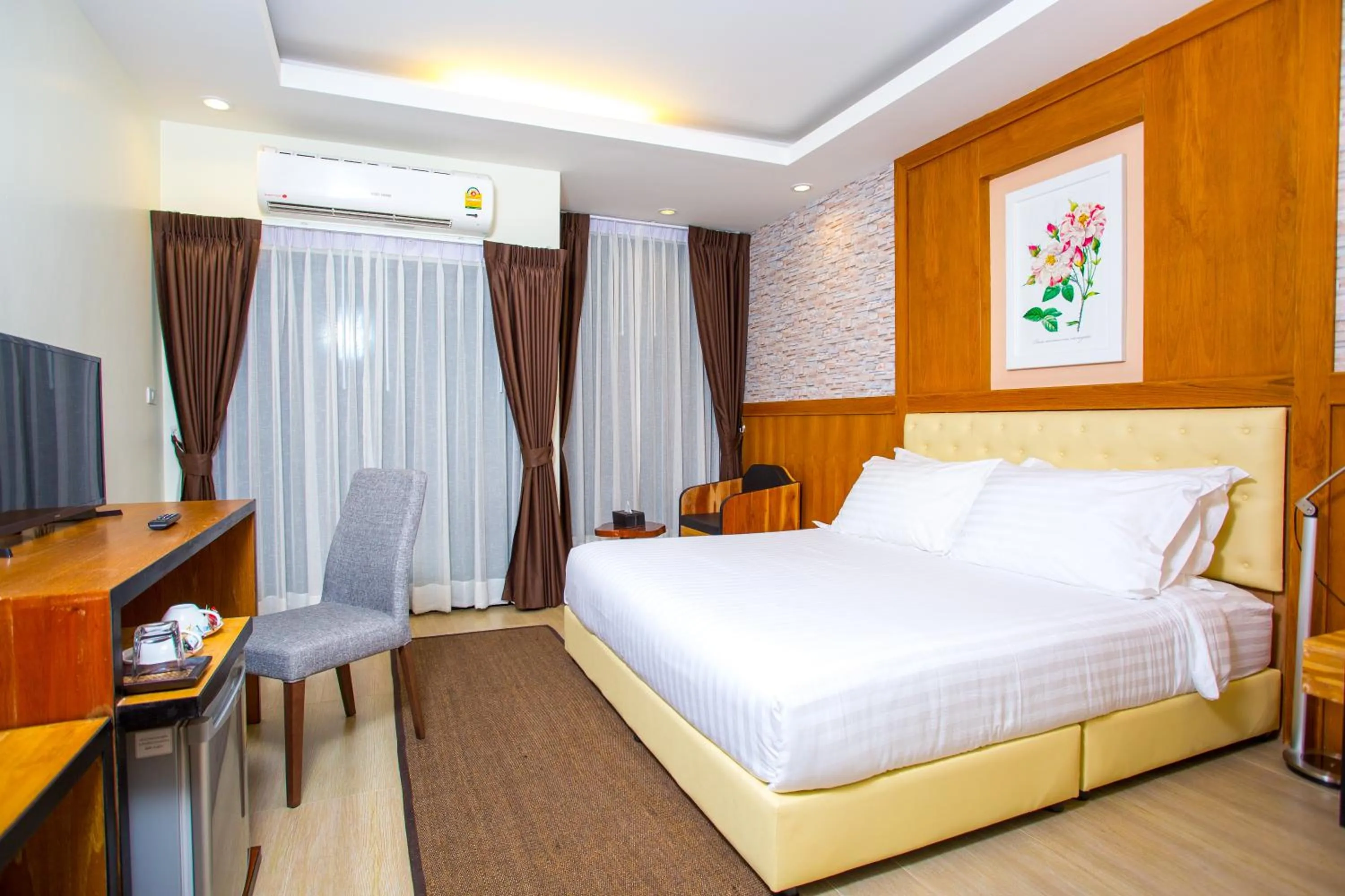 Bedroom, Bed in Triple B Boutique Residence