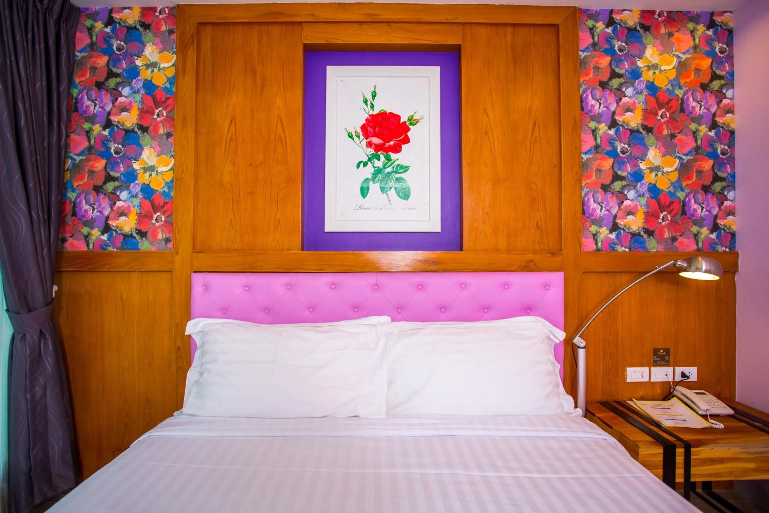 Bedroom, Bed in Triple B Boutique Residence