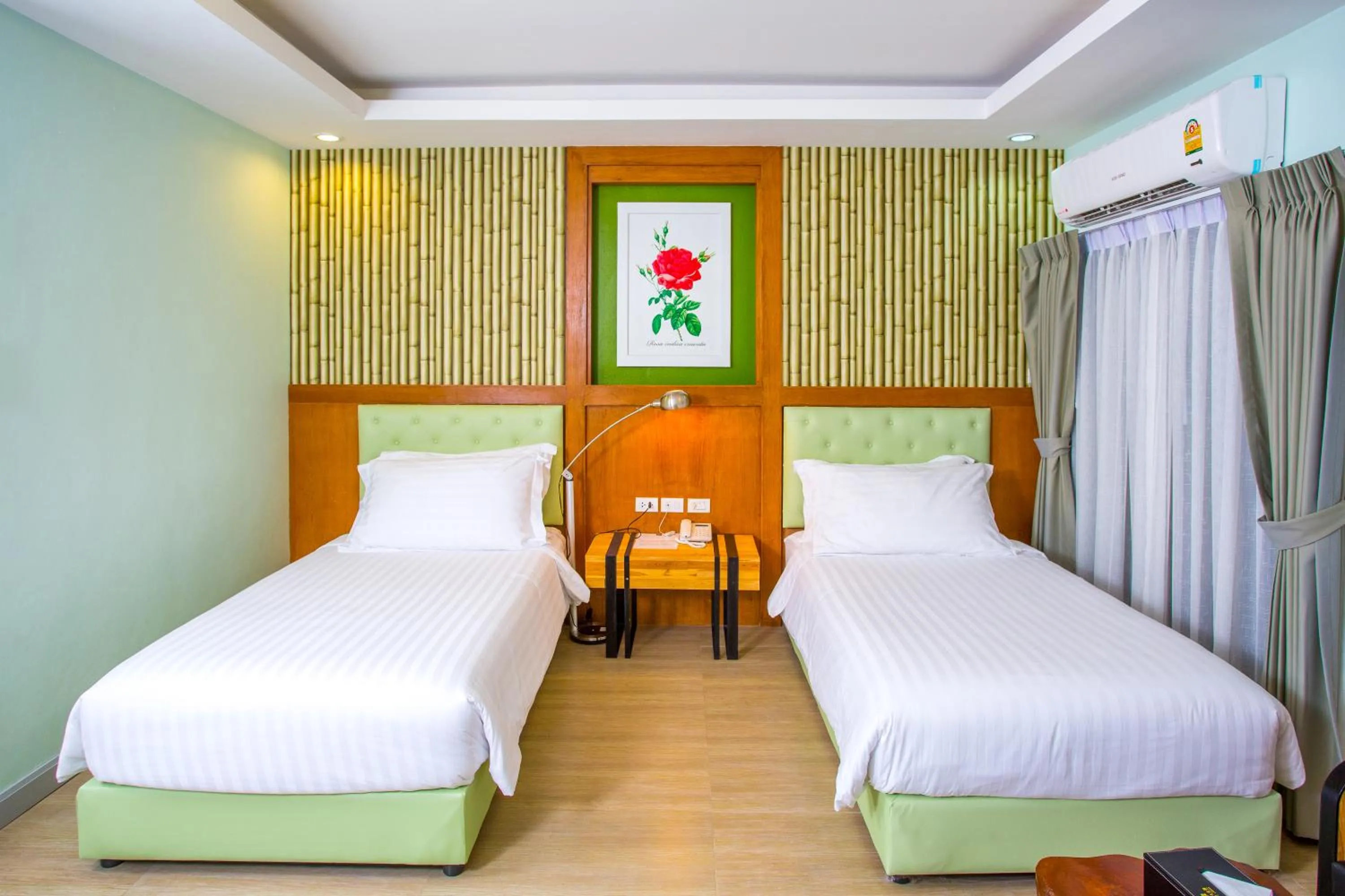 Bedroom, Bed in Triple B Boutique Residence