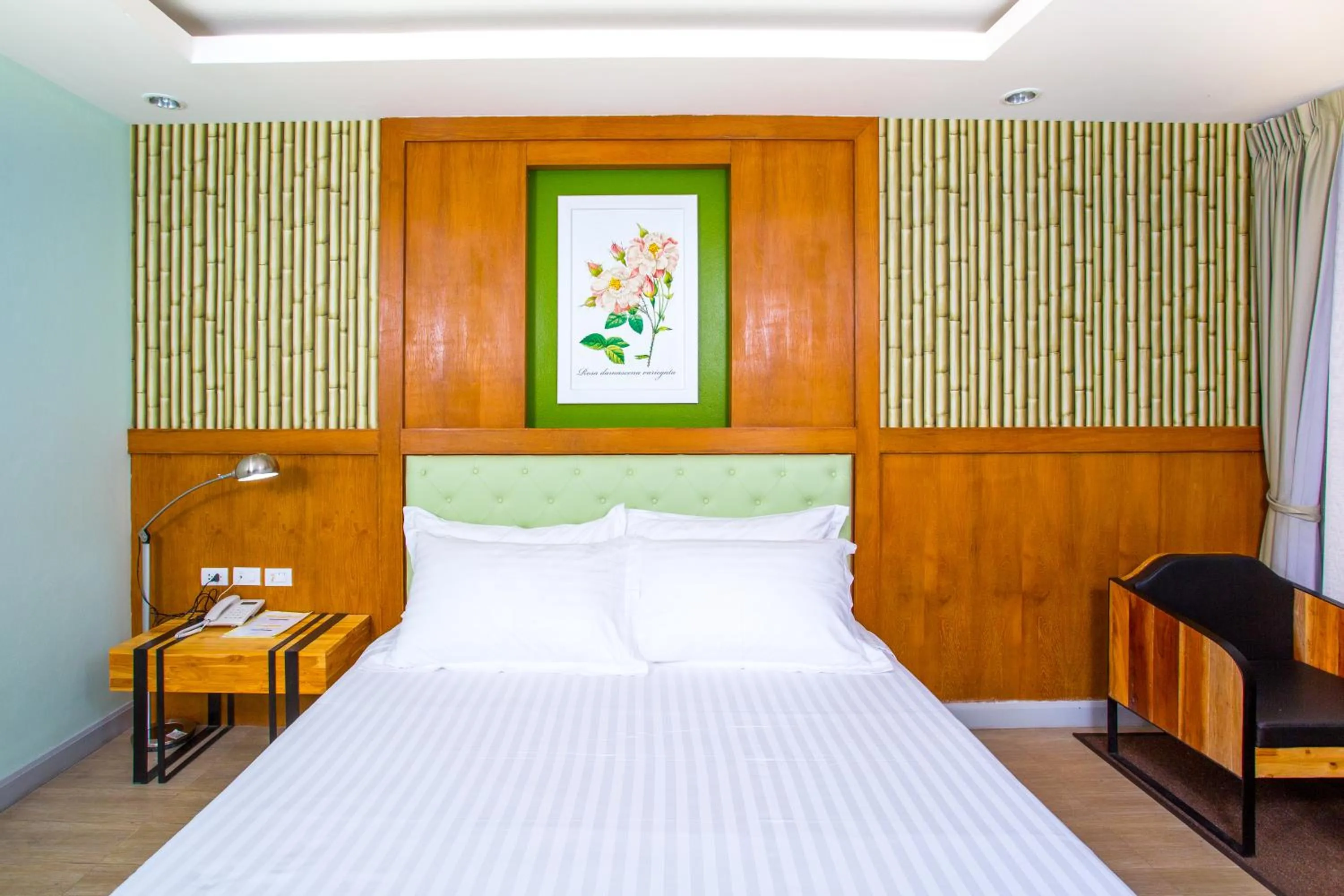 Bedroom, Bed in Triple B Boutique Residence