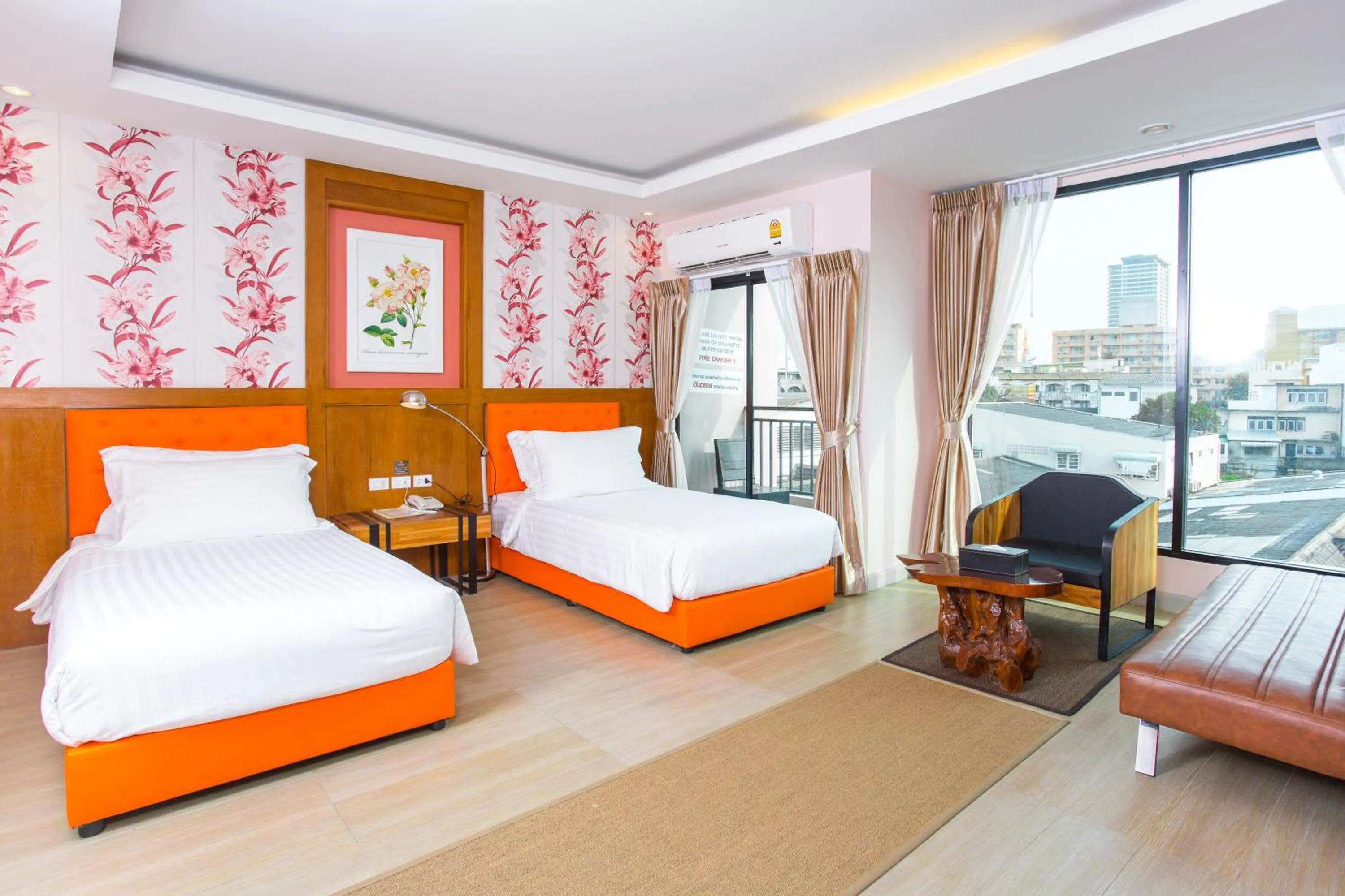 Bedroom, Bed in Triple B Boutique Residence