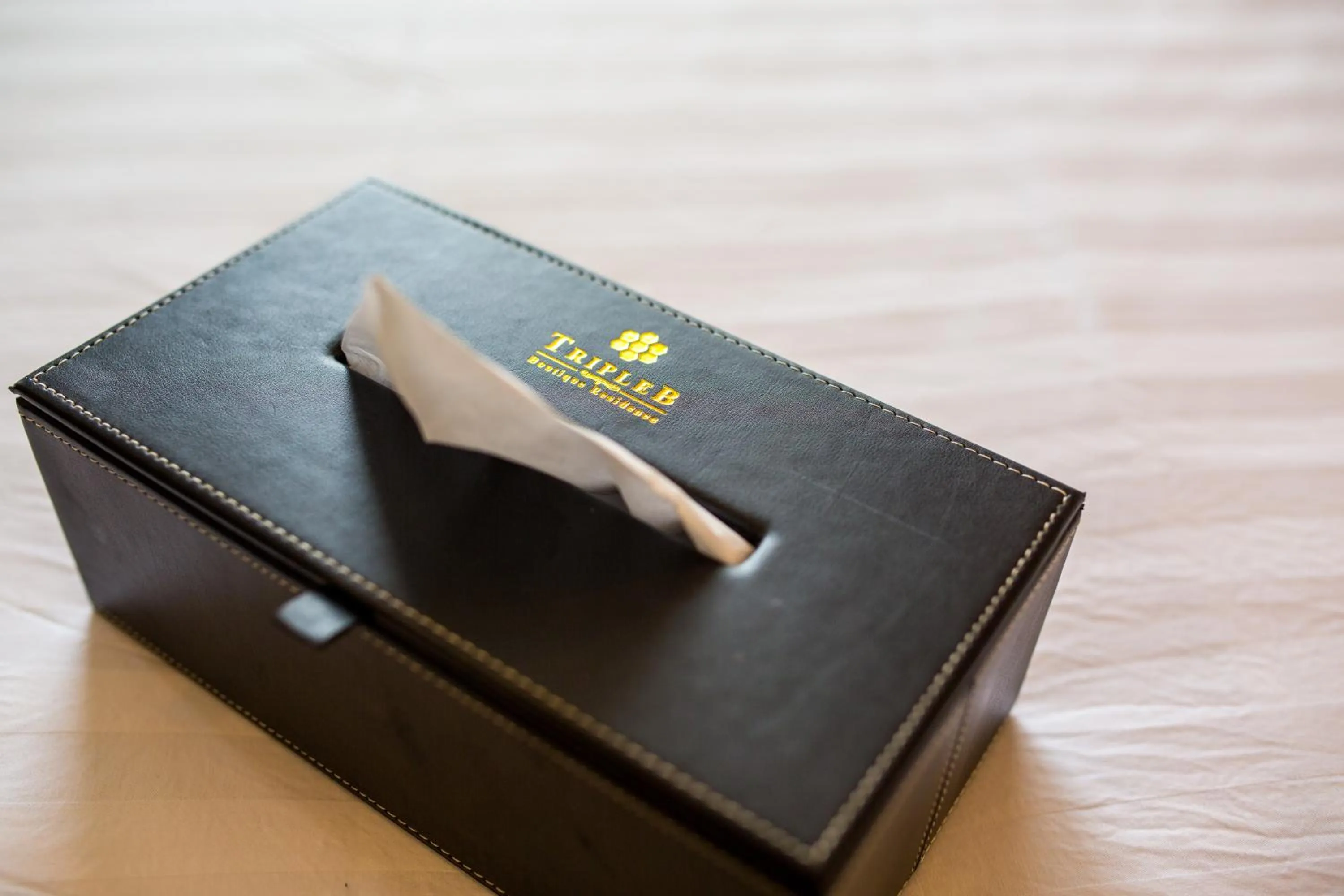 Bedroom in Triple B Boutique Residence