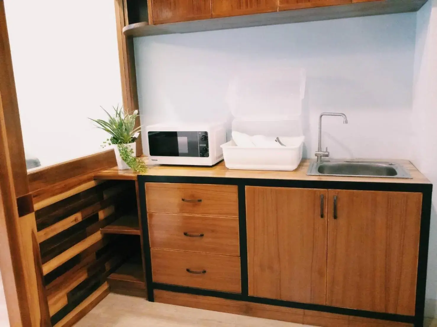 Deluxe Studio in Triple B Boutique Residence Deluxe Studio in Triple B Boutique Residence