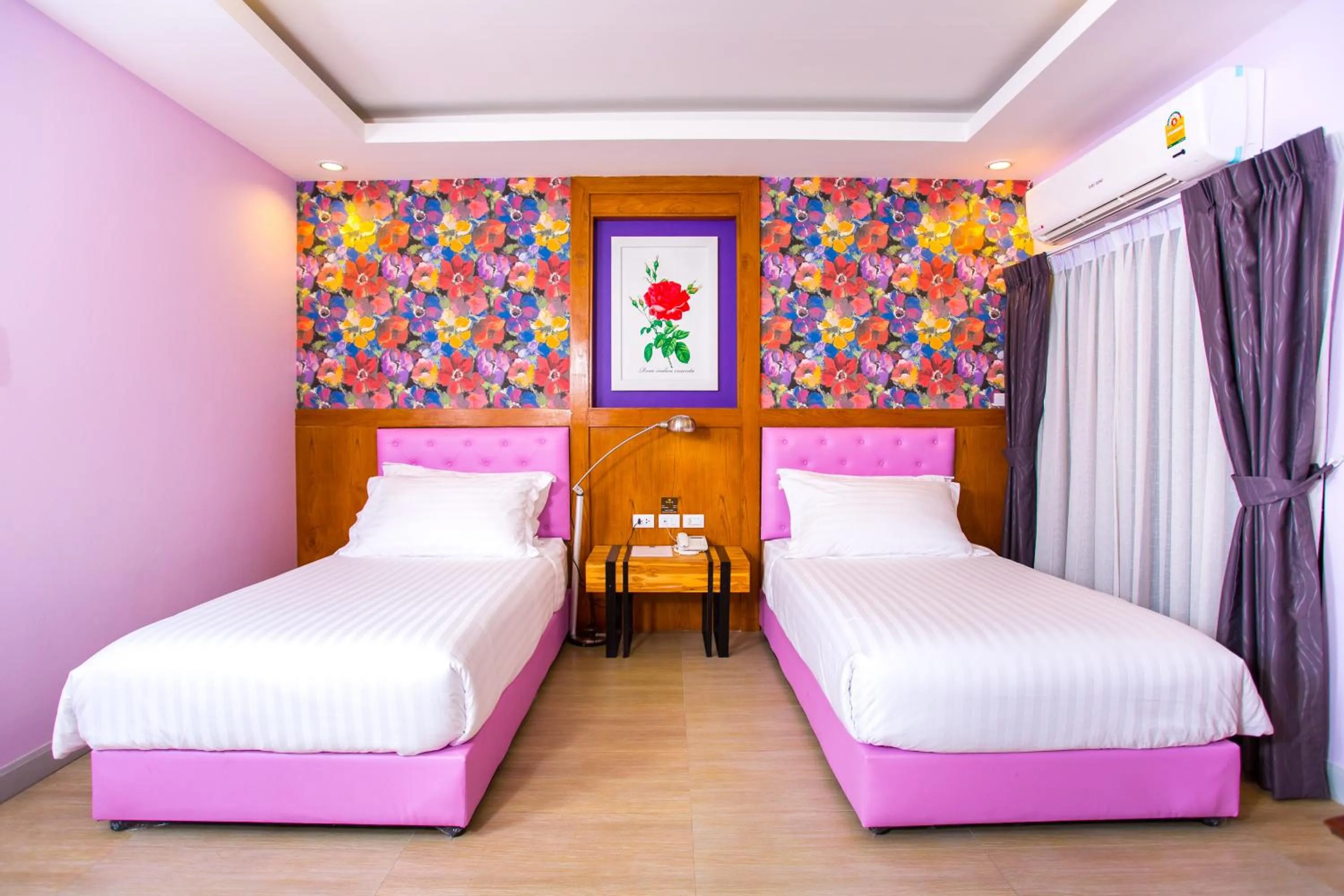 Bedroom, Bed in Triple B Boutique Residence