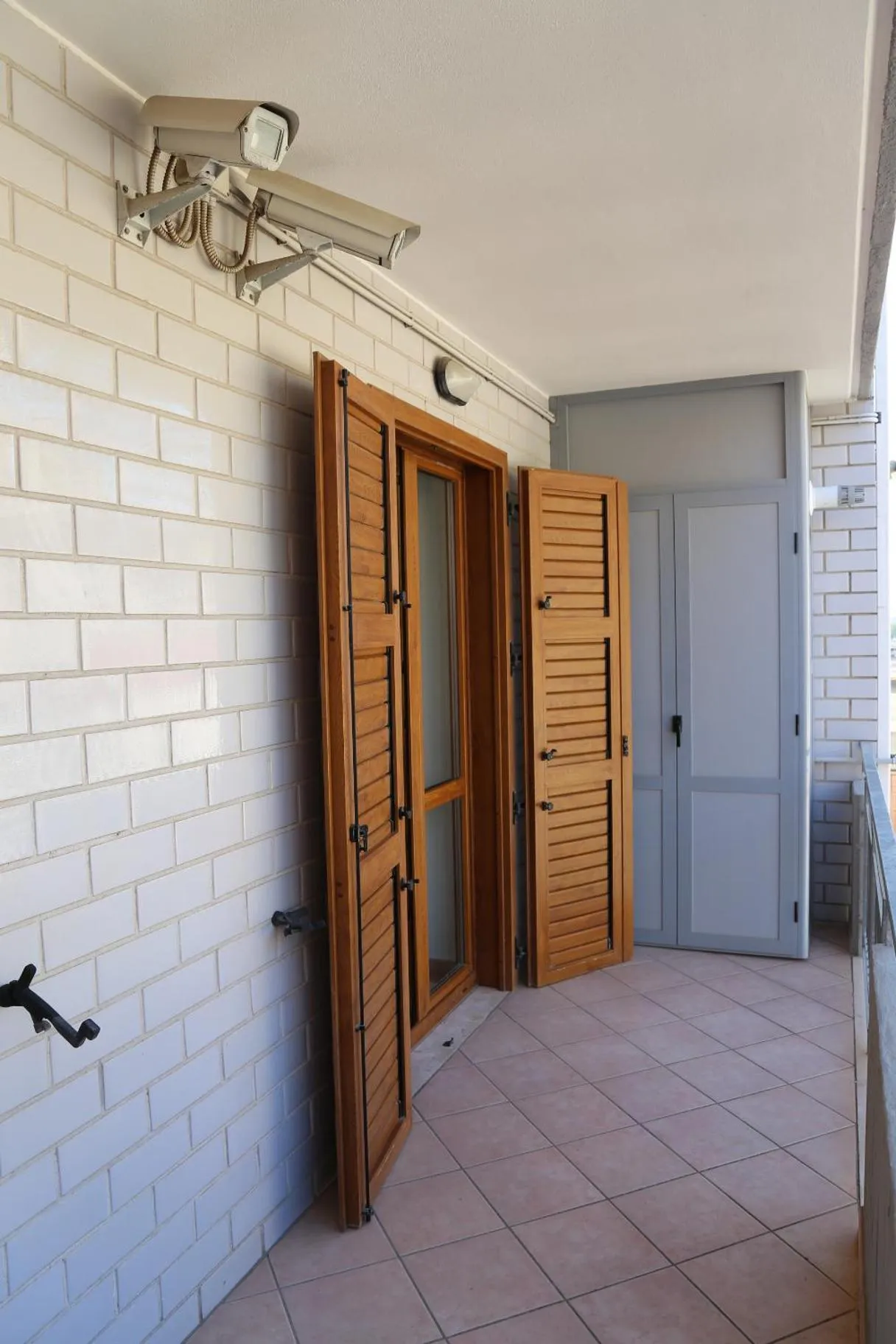 Balcony/Terrace in Habitans