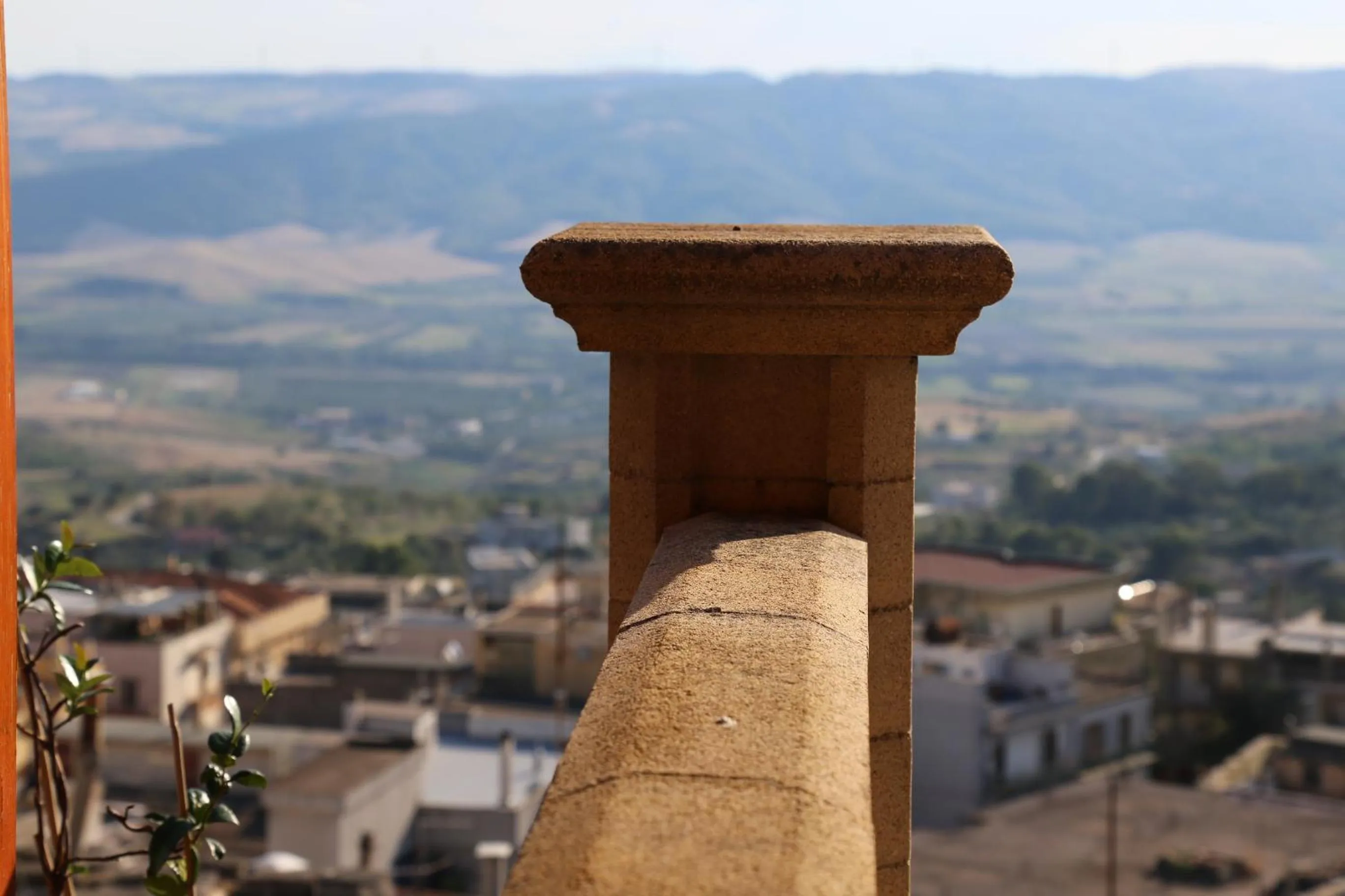 City view in Habitans