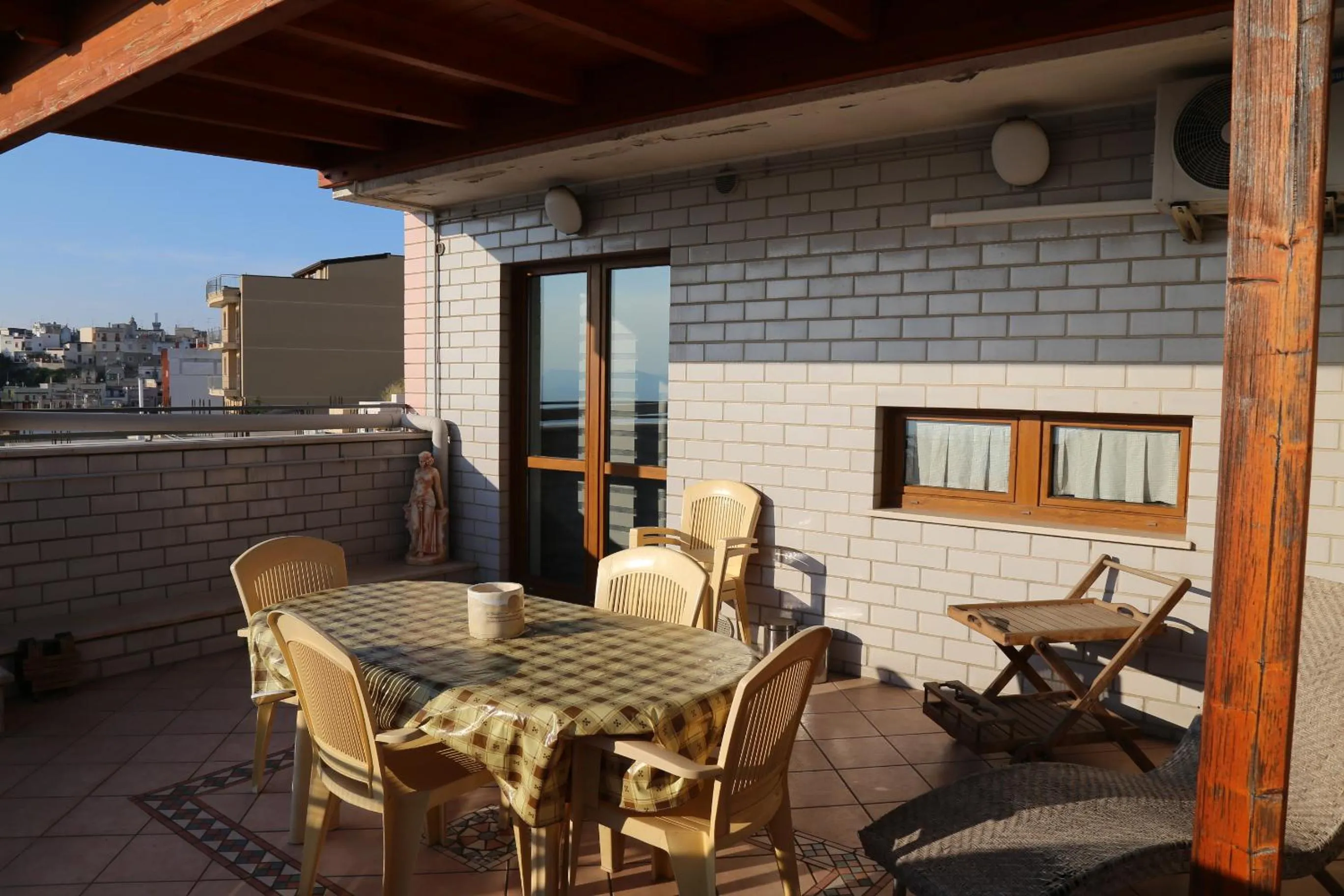 Balcony/Terrace in Habitans