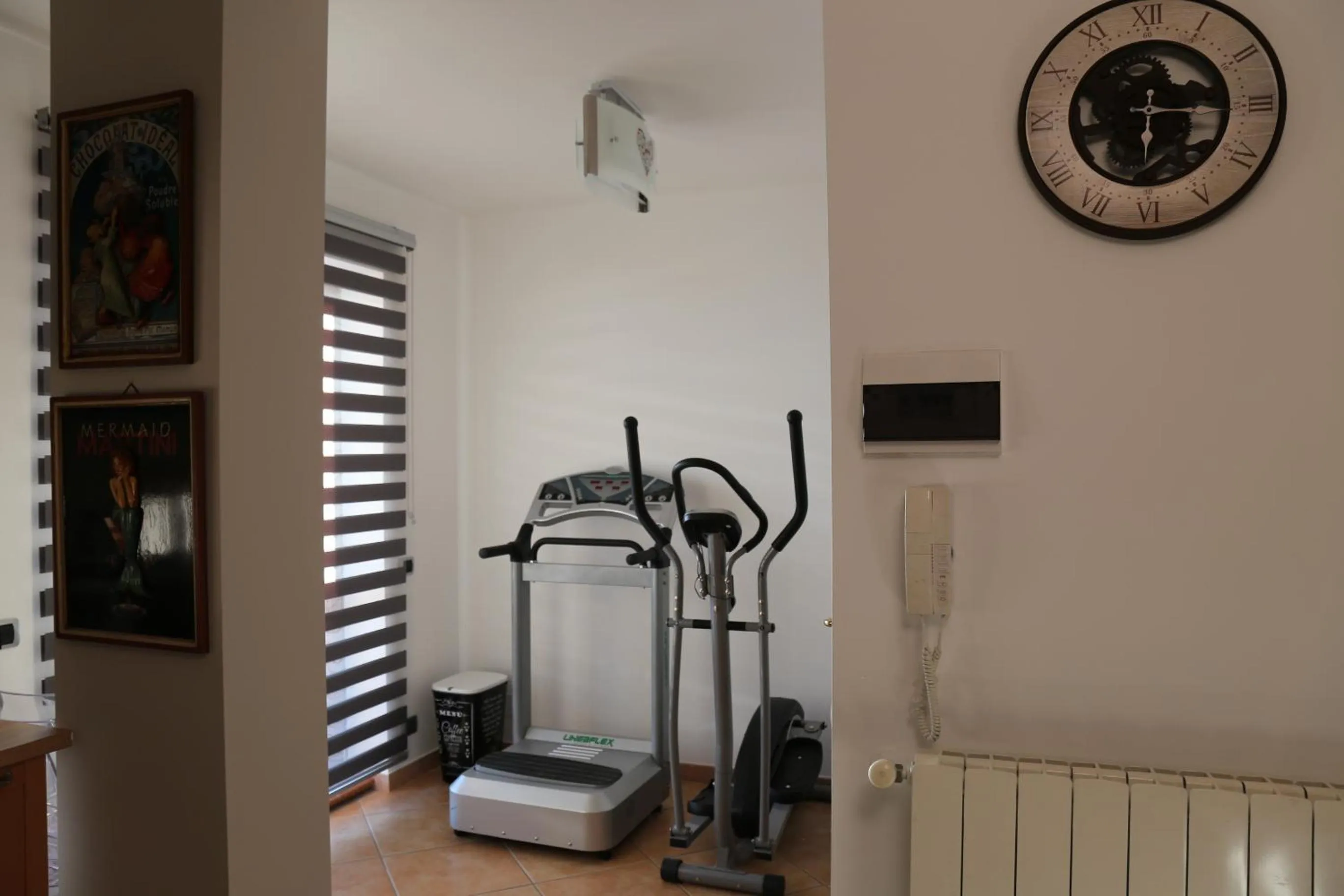 Fitness centre/facilities in Habitans