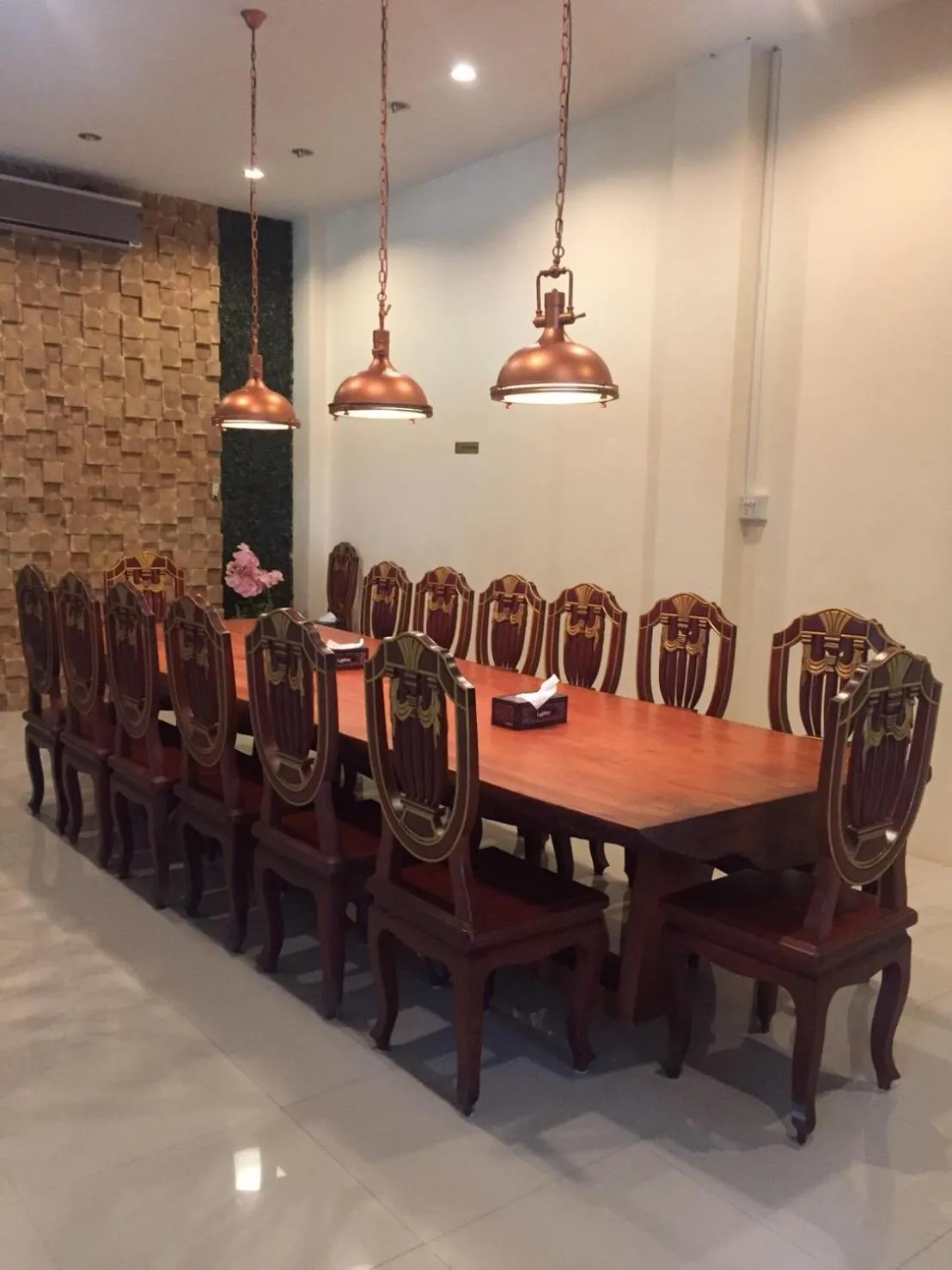 Meeting/conference room in Aura Residence