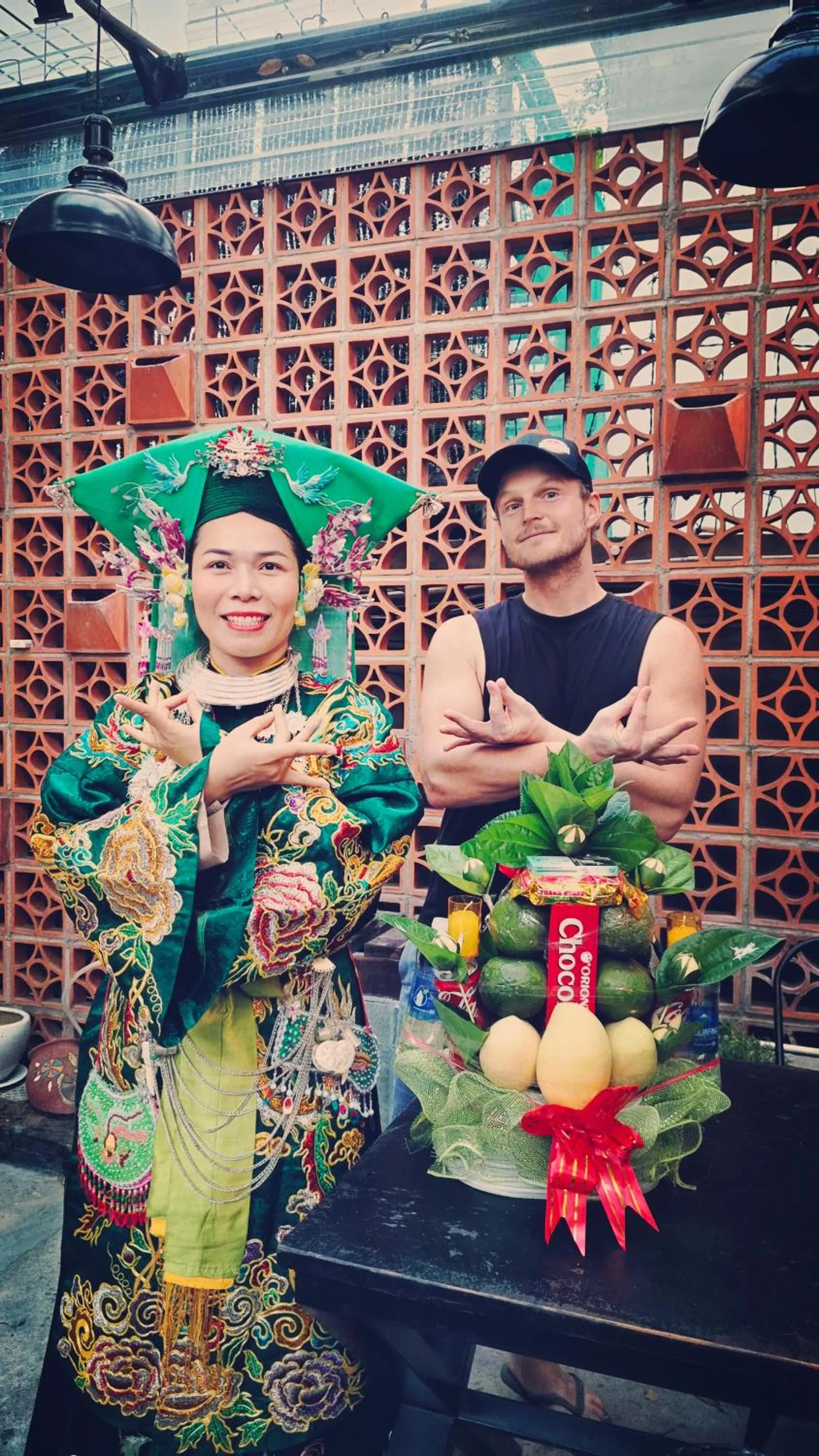 Property building in Ccasa Hostel