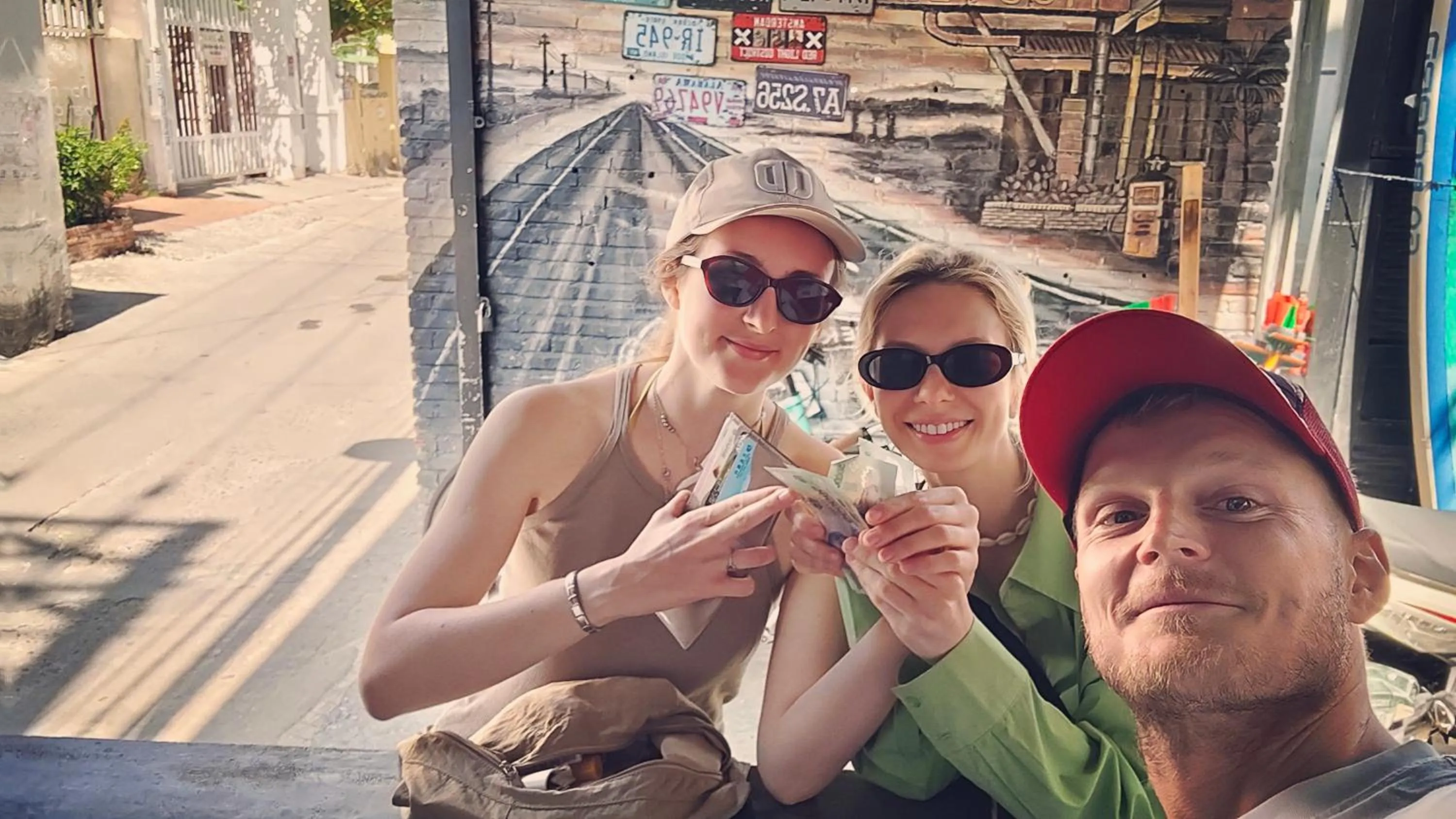 Property building in Ccasa Hostel