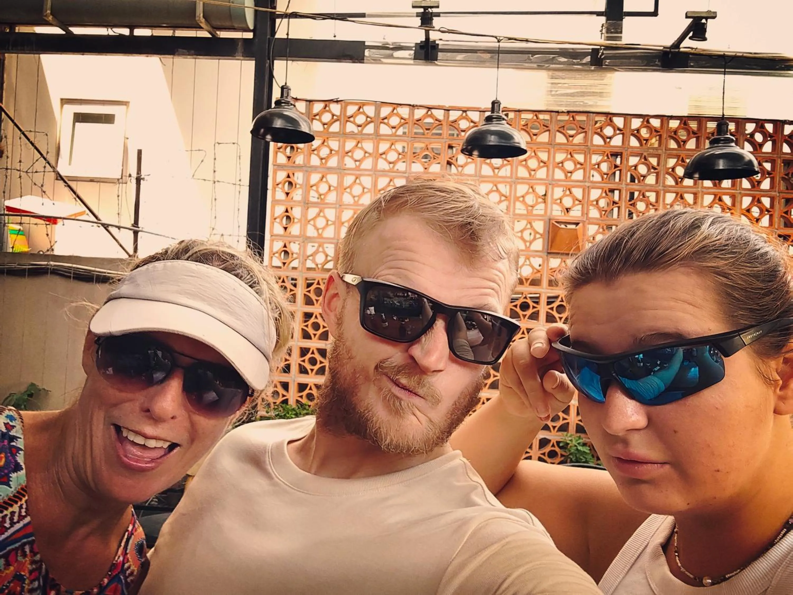 Property building in Ccasa Hostel