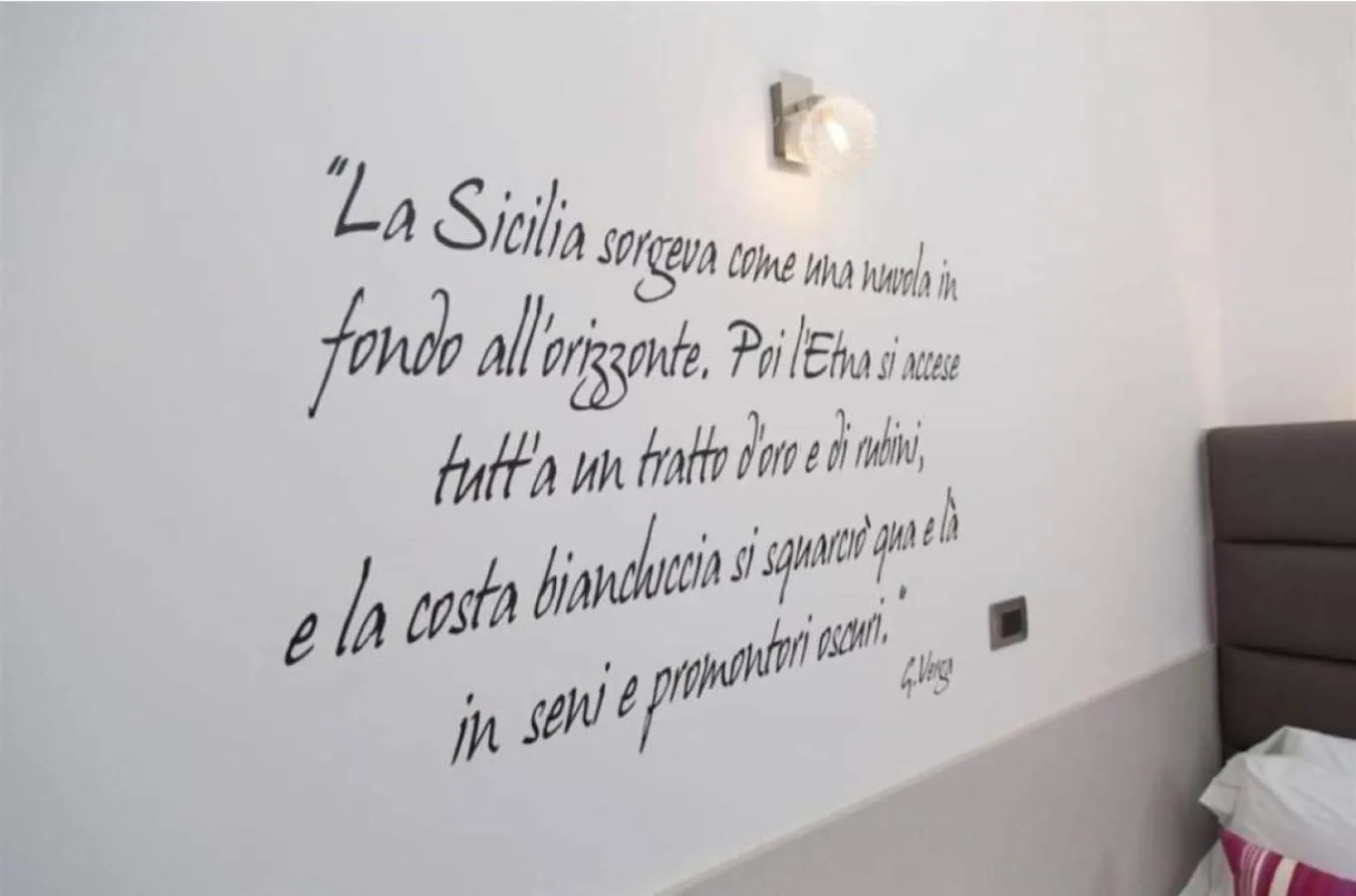 Photo of the whole room in Palazzo Sisto Exclusive Rooms