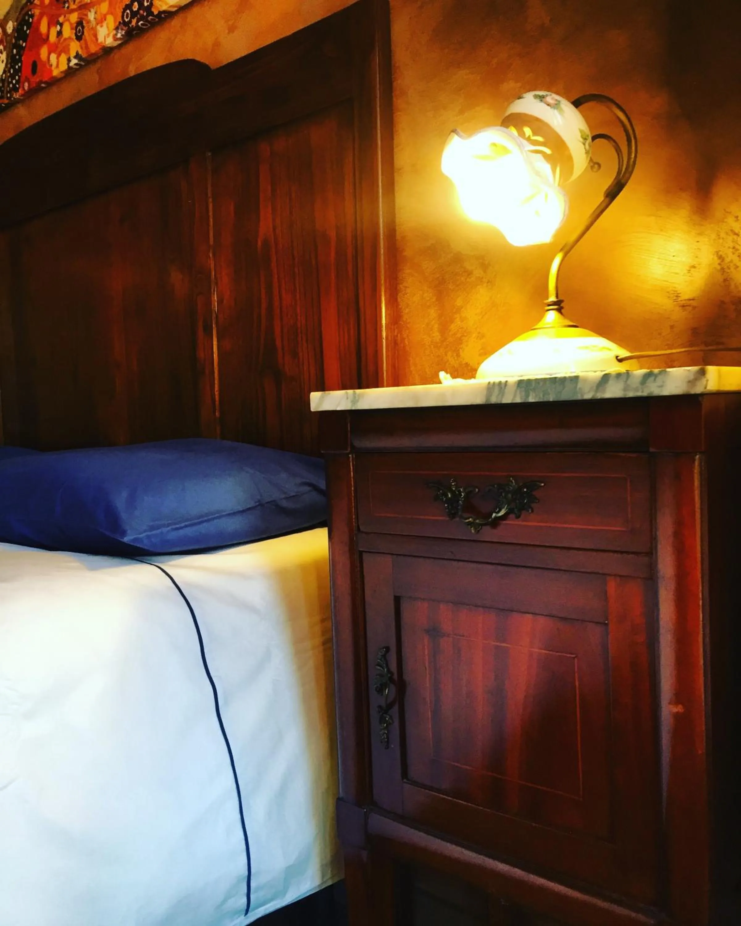 Photo of the whole room, Bed in Il Borgo Antico