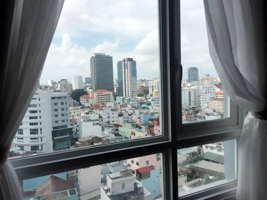 Day in Sky Center Hostel