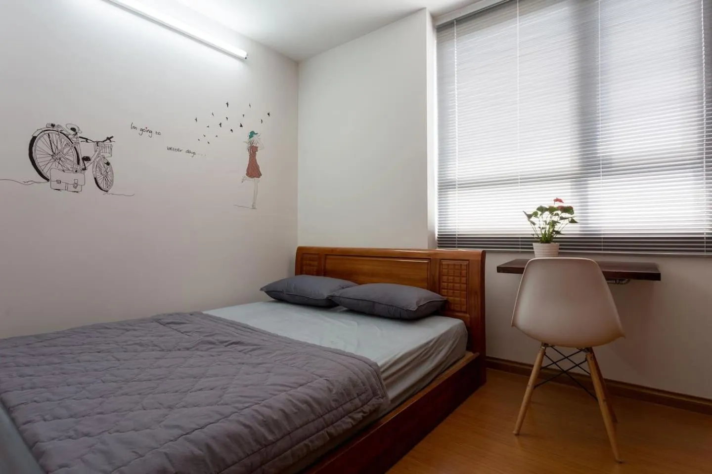 Bed in Sky Center Hostel