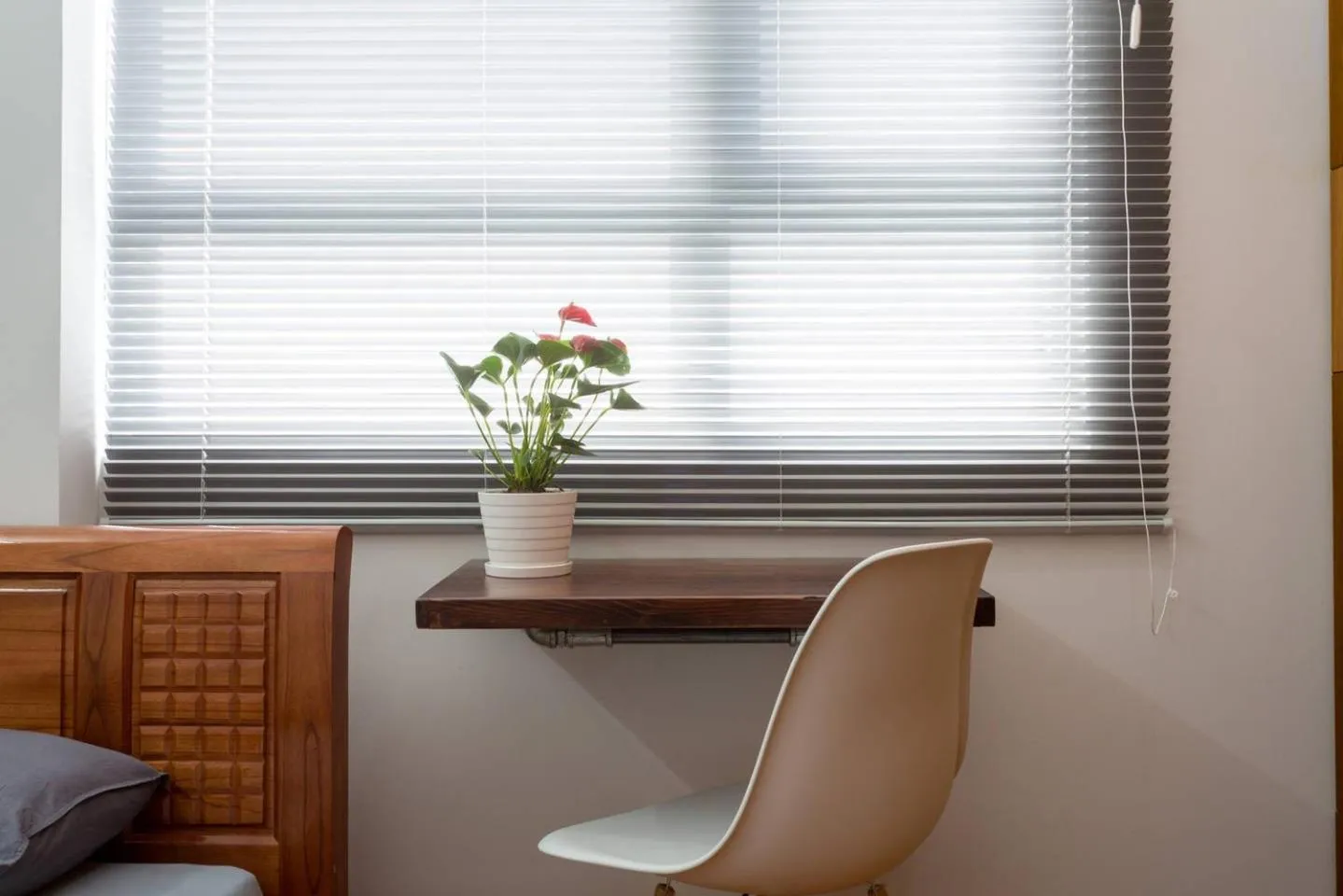 Seating area in Sky Center Hostel