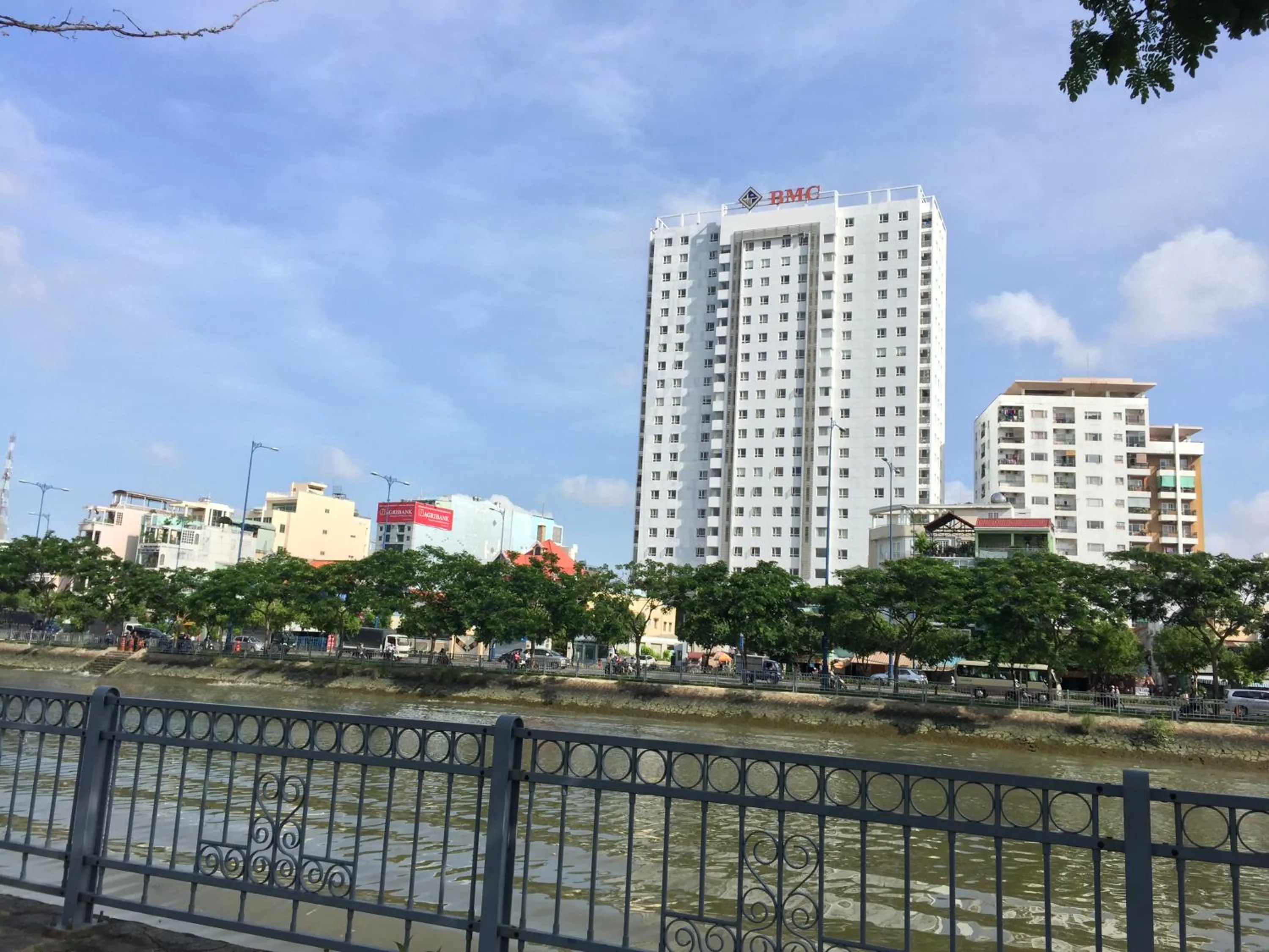 Day in Sky Center Hostel