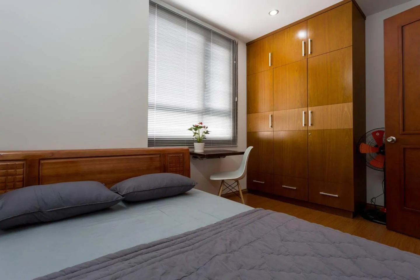 Bed in Sky Center Hostel