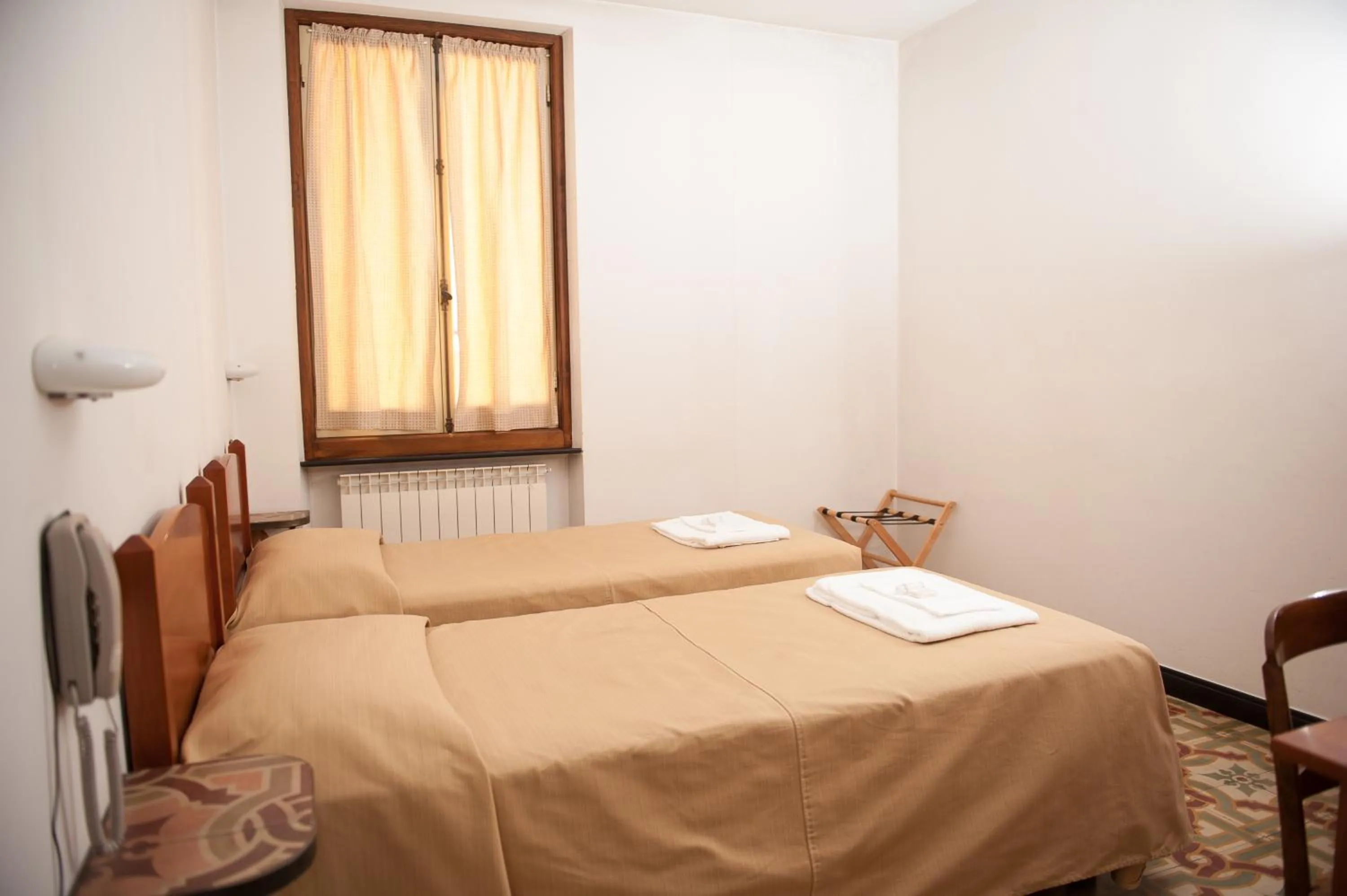 Bedroom in Albergo Vittoria