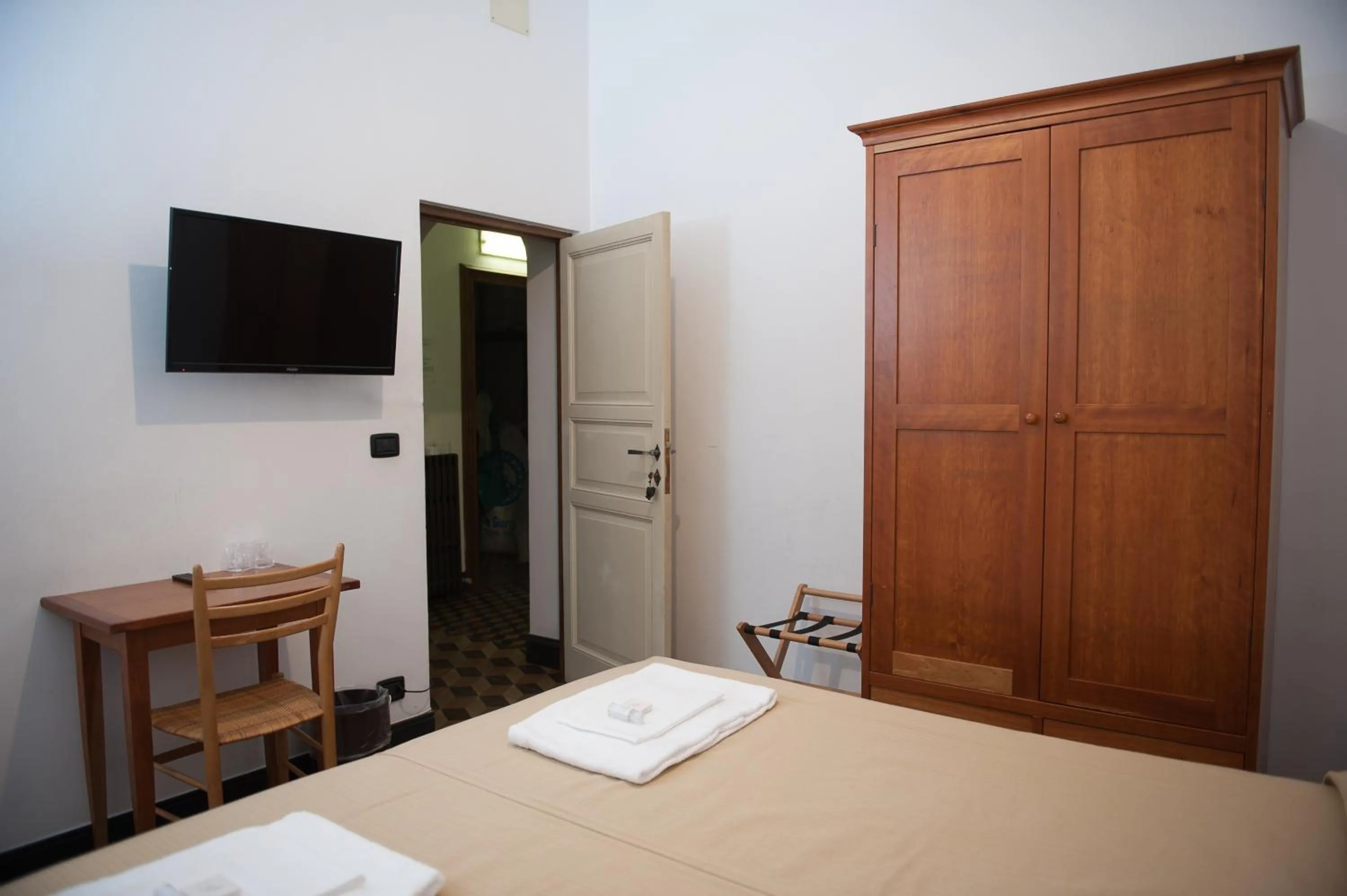 Bedroom in Albergo Vittoria