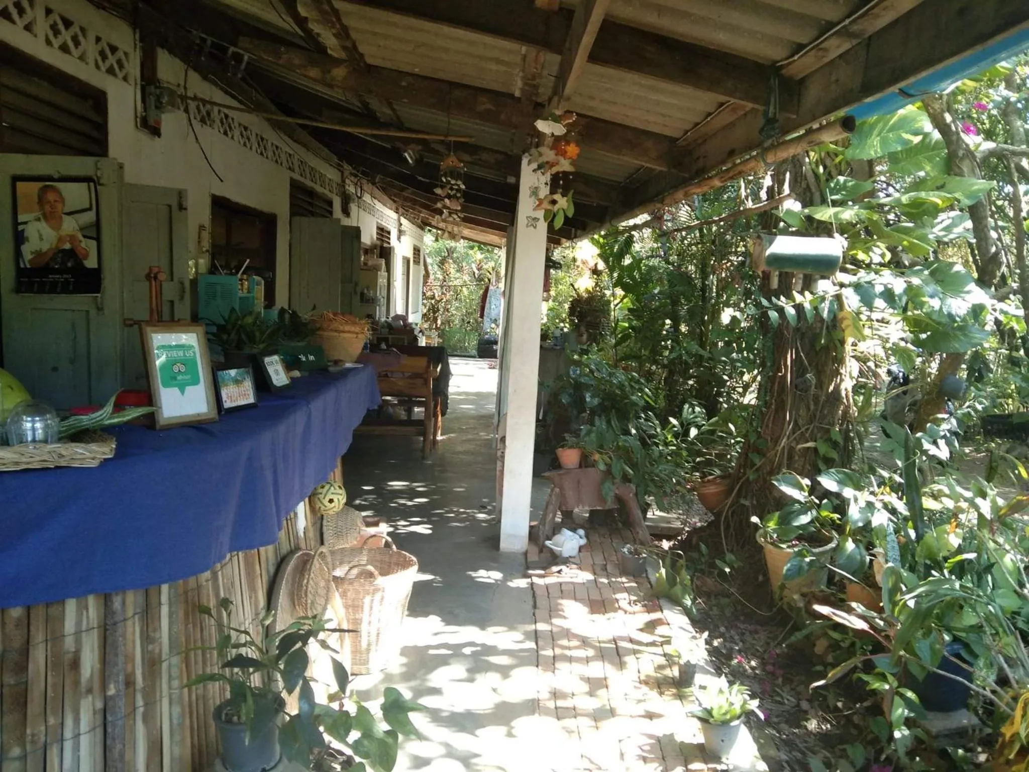 Grandma's Home Sangkhlaburi