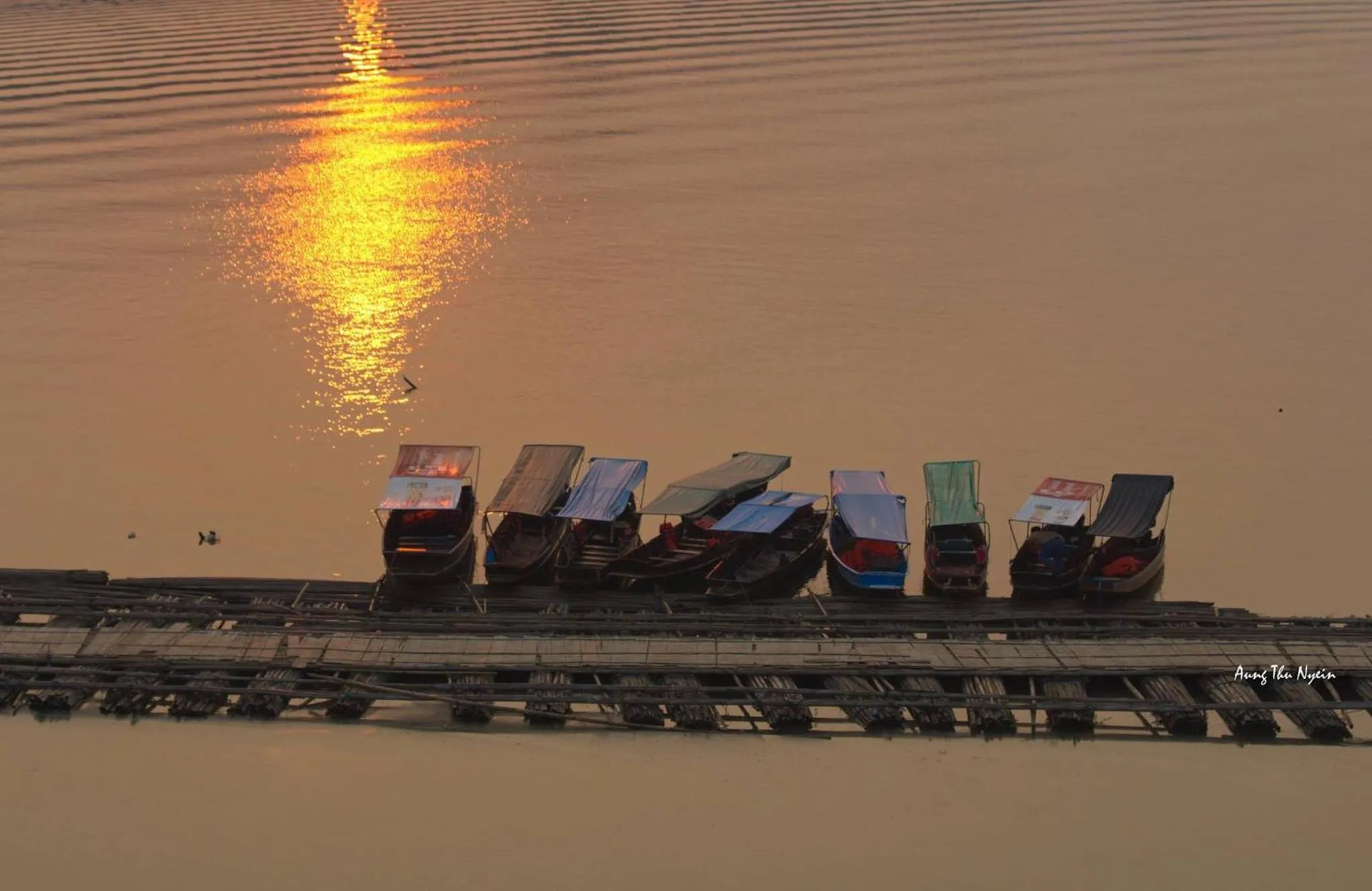 Grandma's Home Sangkhlaburi