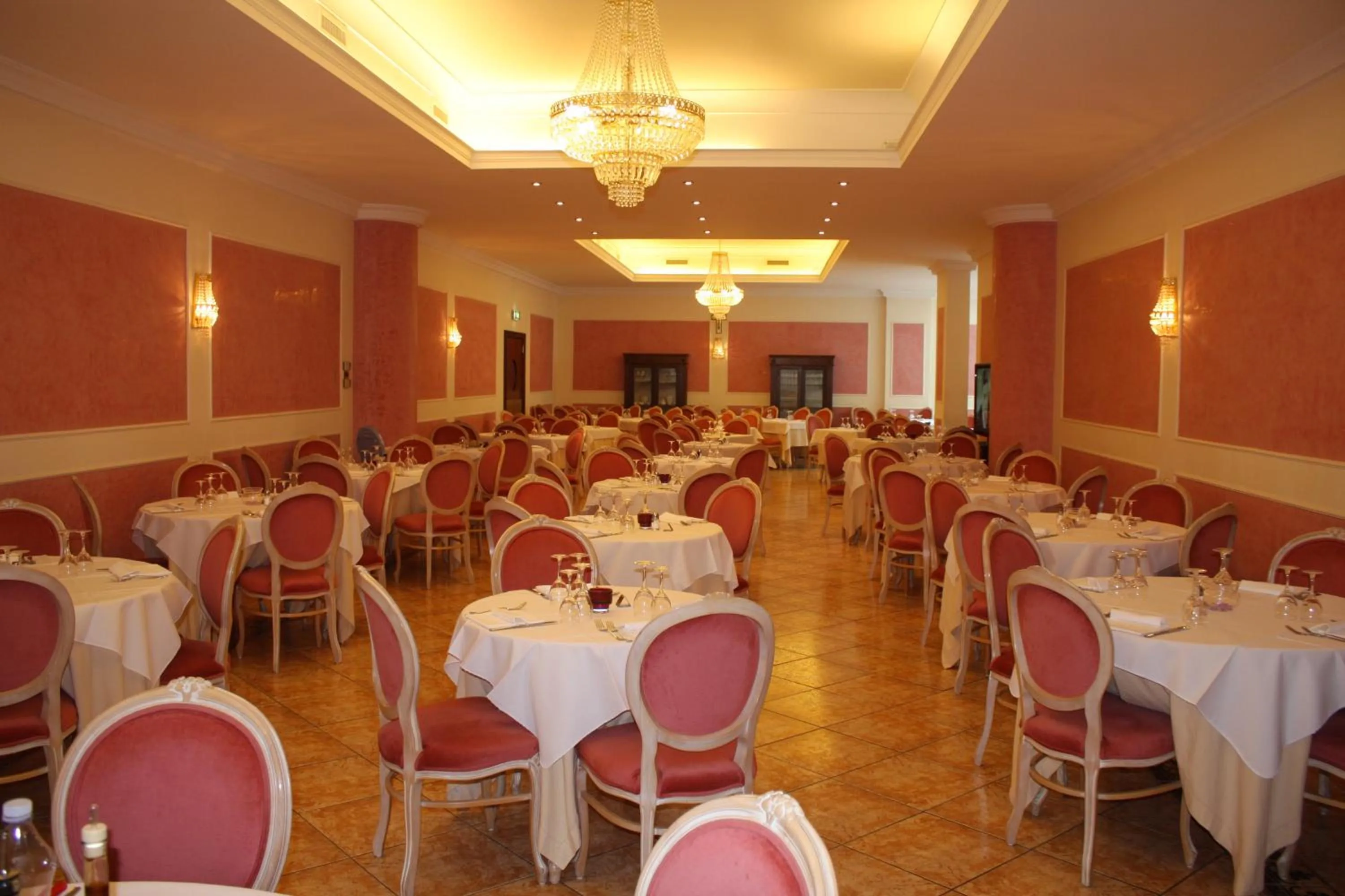 Banquet/Function facilities in Grand Hotel degli Angeli