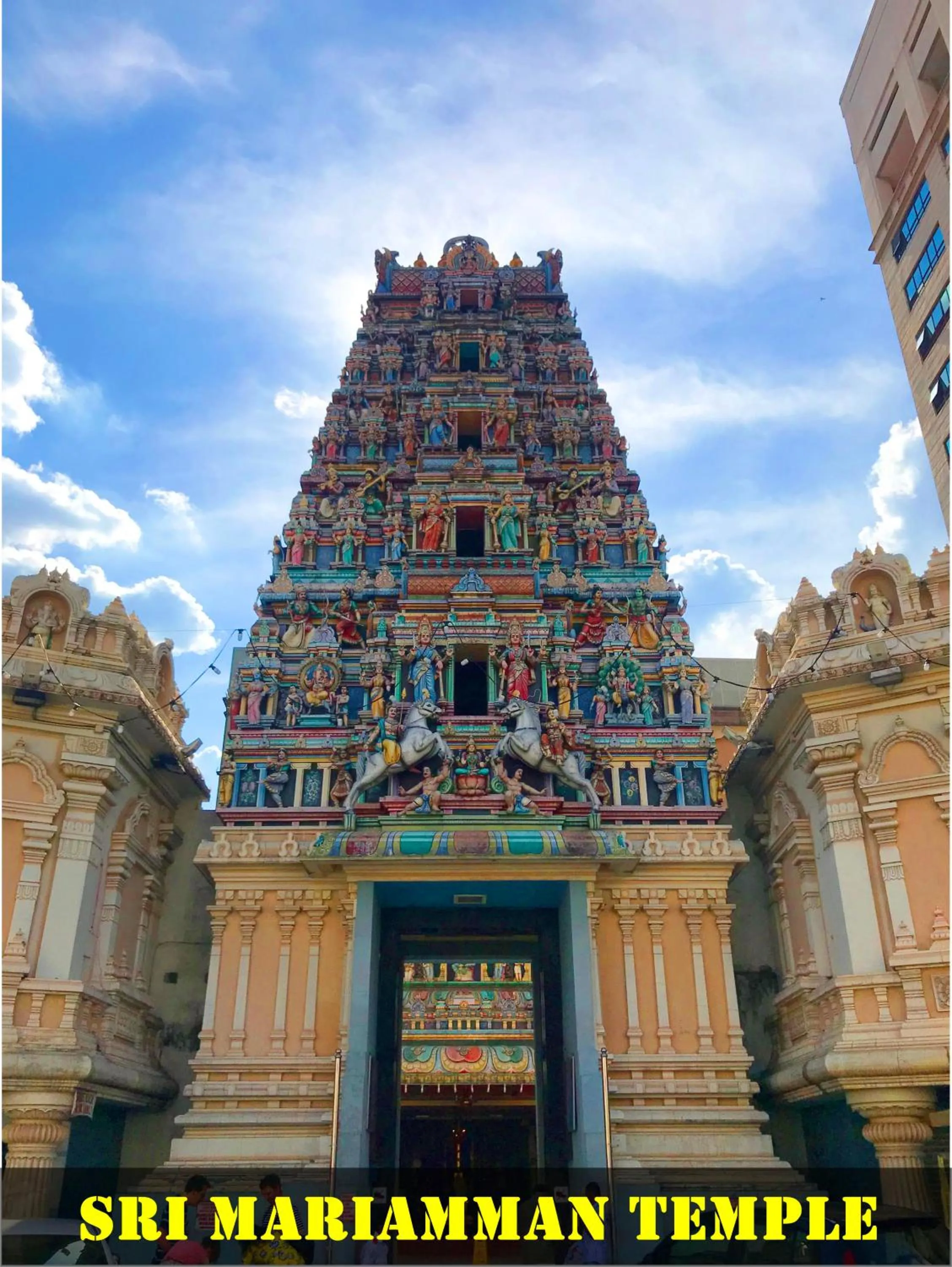 Lavana Hotel, Chinatown